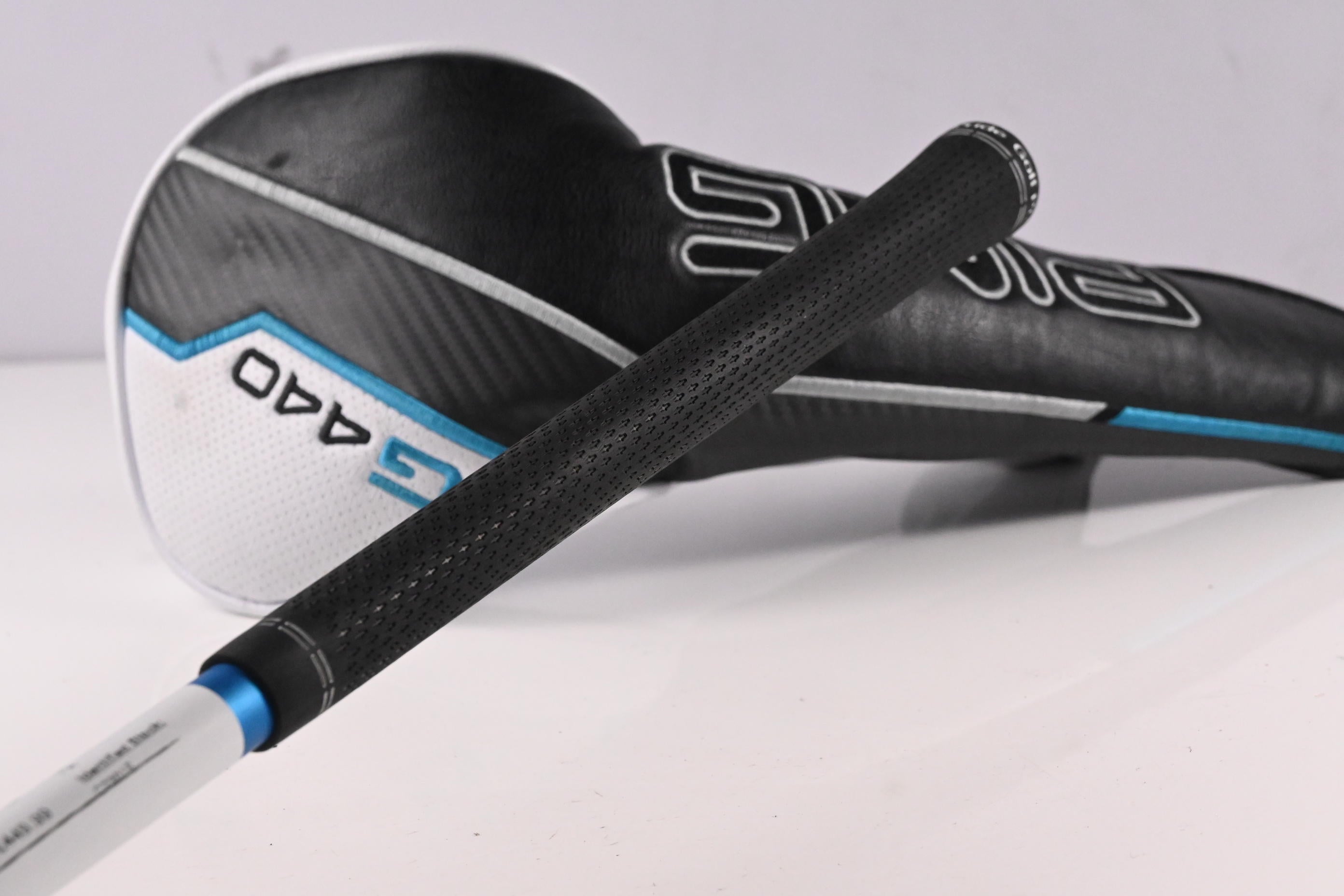 Ping G440 Max Driver / 10.5 Degree / Senior Flex Ping Alta CB Blue 50 Shaft