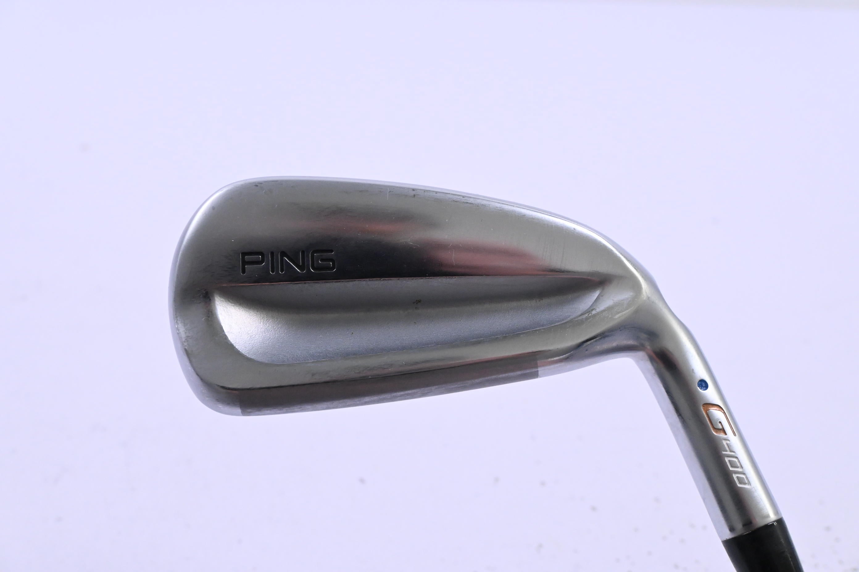 Ping G400 Crossover #4 Iron / 22 Degree / Regular Flex Ping Alta CB 70 Shaft