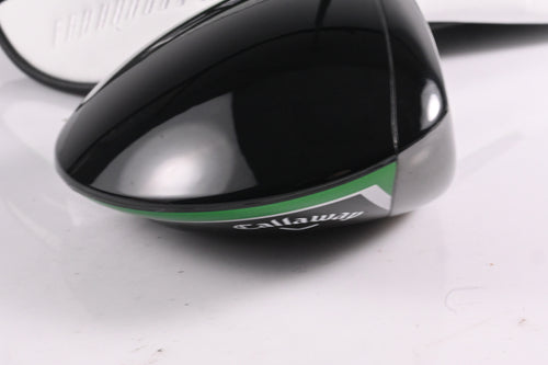 Callaway Elyte Triple Diamond Driver / 9 Degree / Regular Flex Aldila Synergy 50