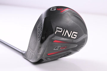 Left Hand Ping G410 SFT Driver / 10.5 Degree / Regular Flex Ping Alta CB Red 55 Shaft