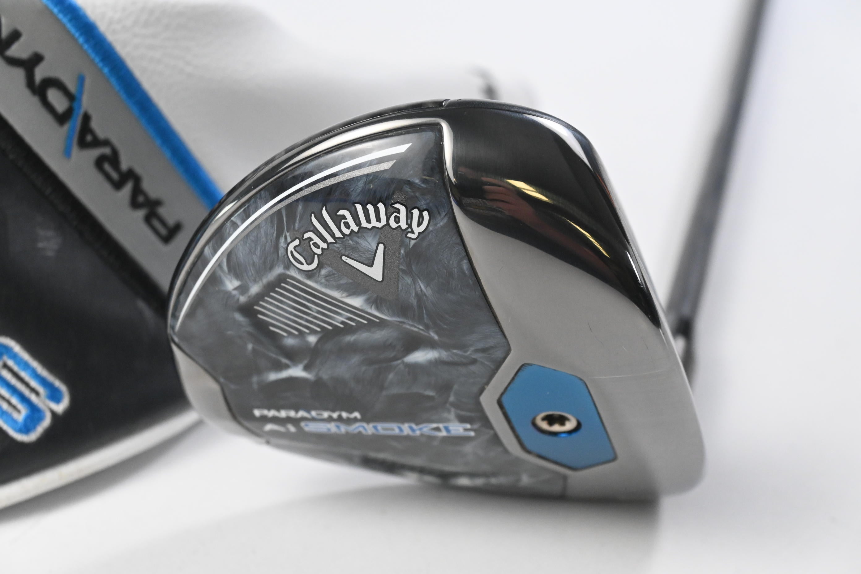 Callaway Paradym Ai Smoke Max #5 Wood / 18 Degree / Regular Flex Tensei AV Blue