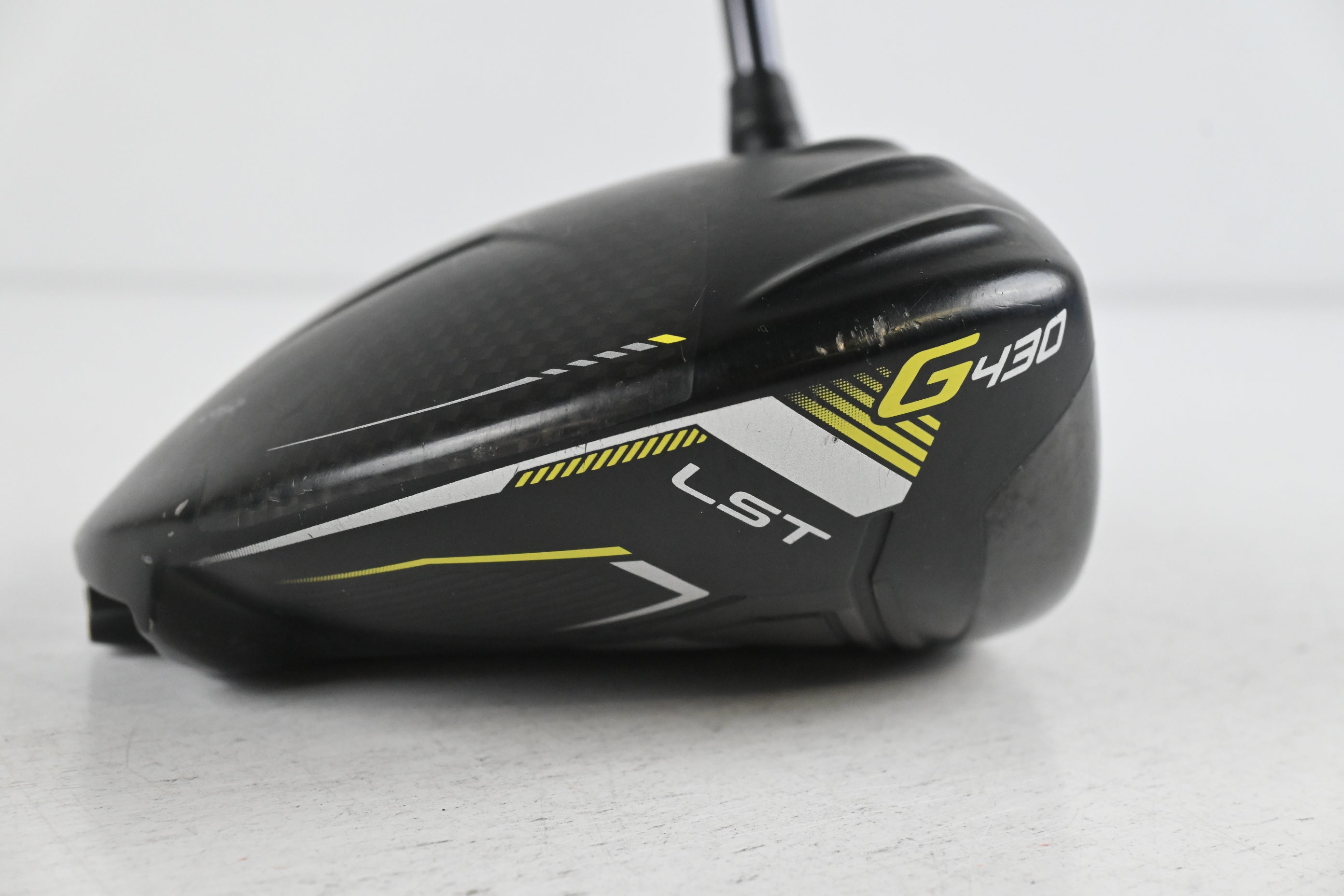 Ping G430 LST Driver / 9 Degree / X-Flex Ping Tour 2.0 Black 65 Shaft