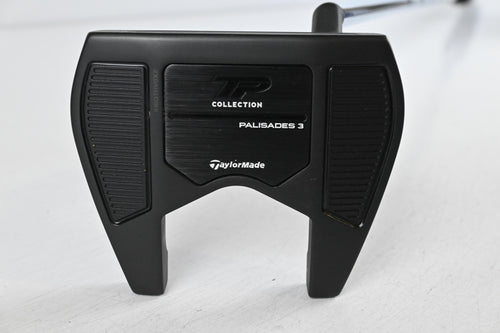 Taylormade TP Black Collection Palisades 3 Putter / 35 Inch