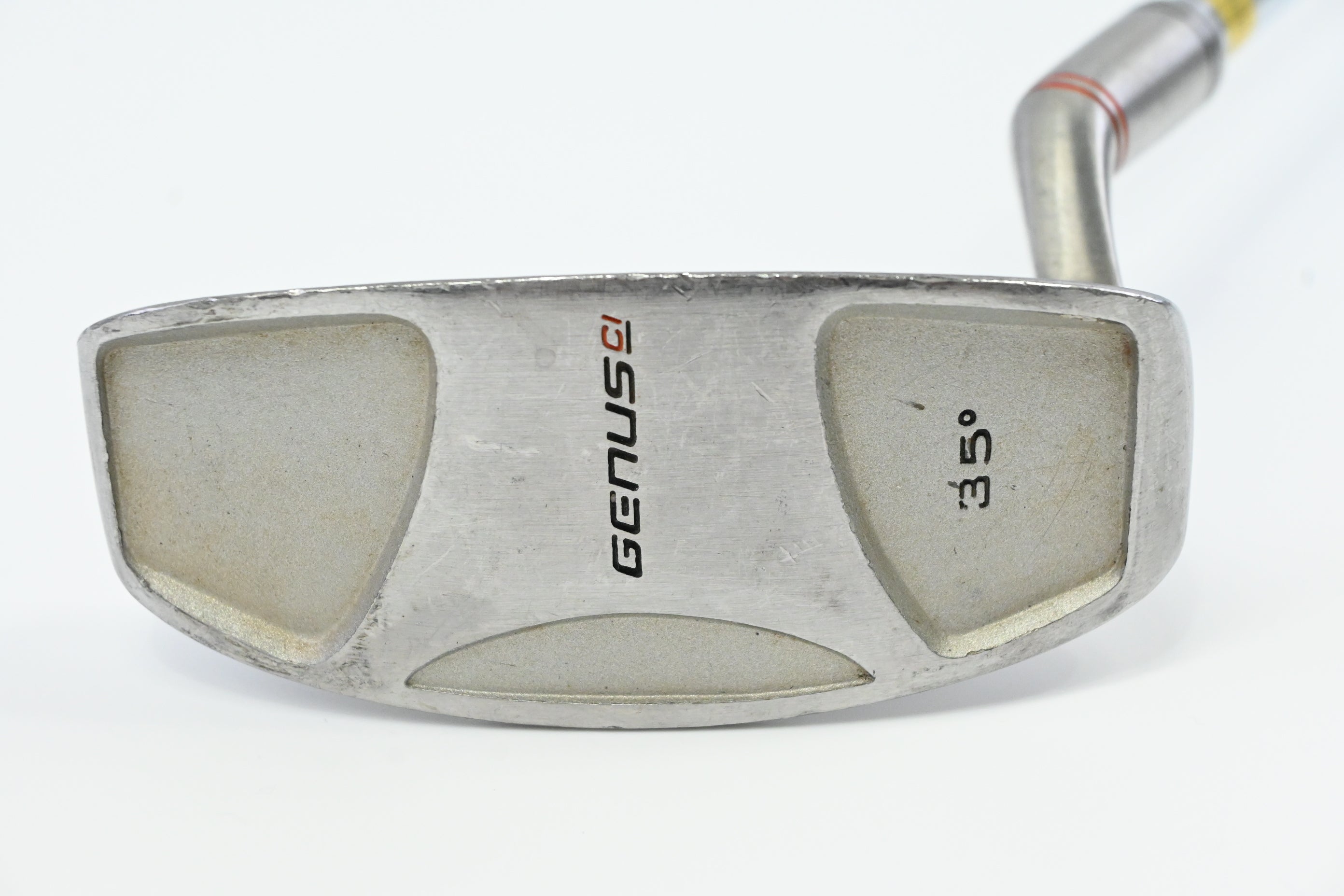 Masters Genius Chipper / 35 Degree / Wedge Flex Masters Genuis Shaft