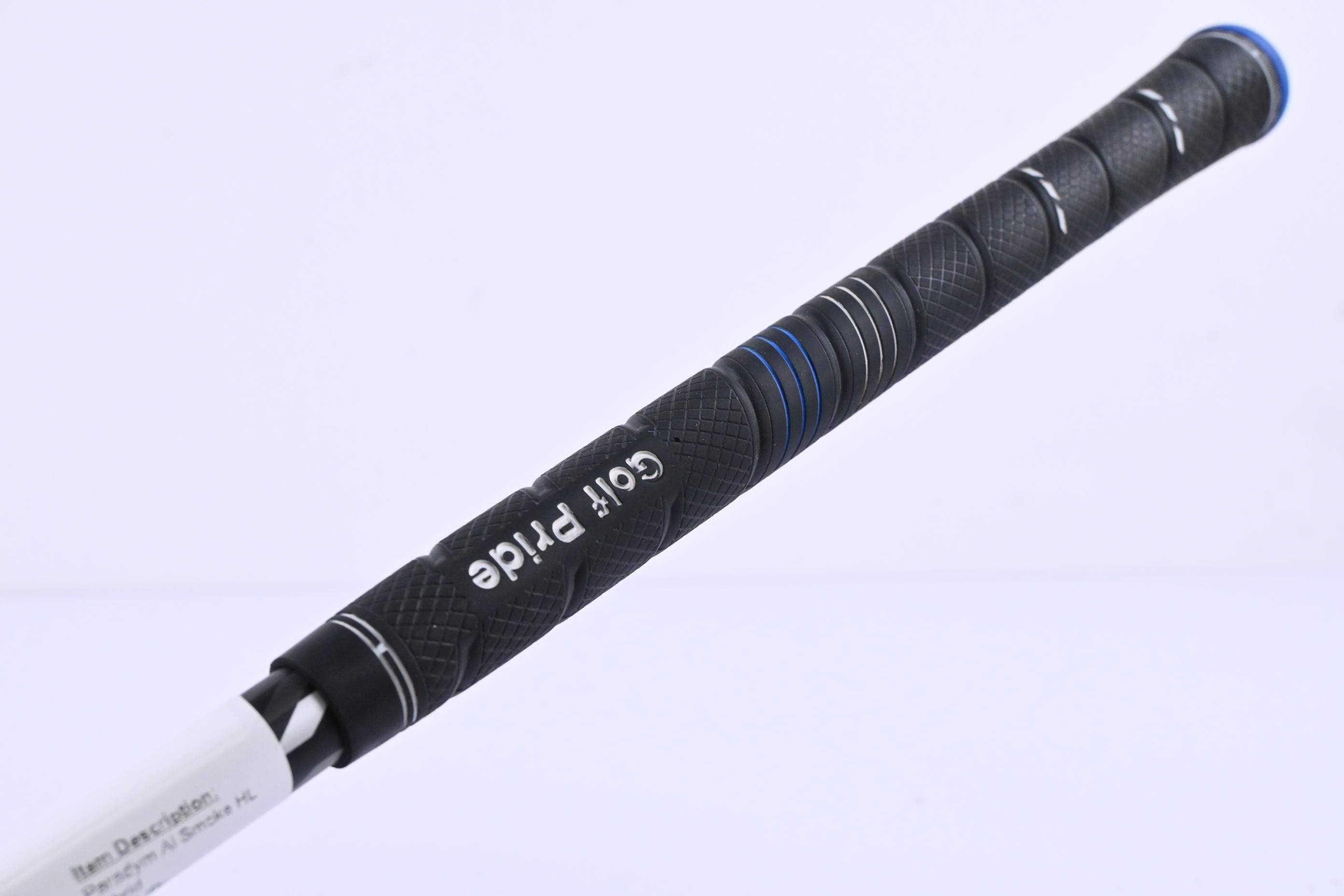 Callaway Paradym Ai Smoke HL #4 Hybrid / 21 Degree / Senior Flex Cypher 50 Shaft