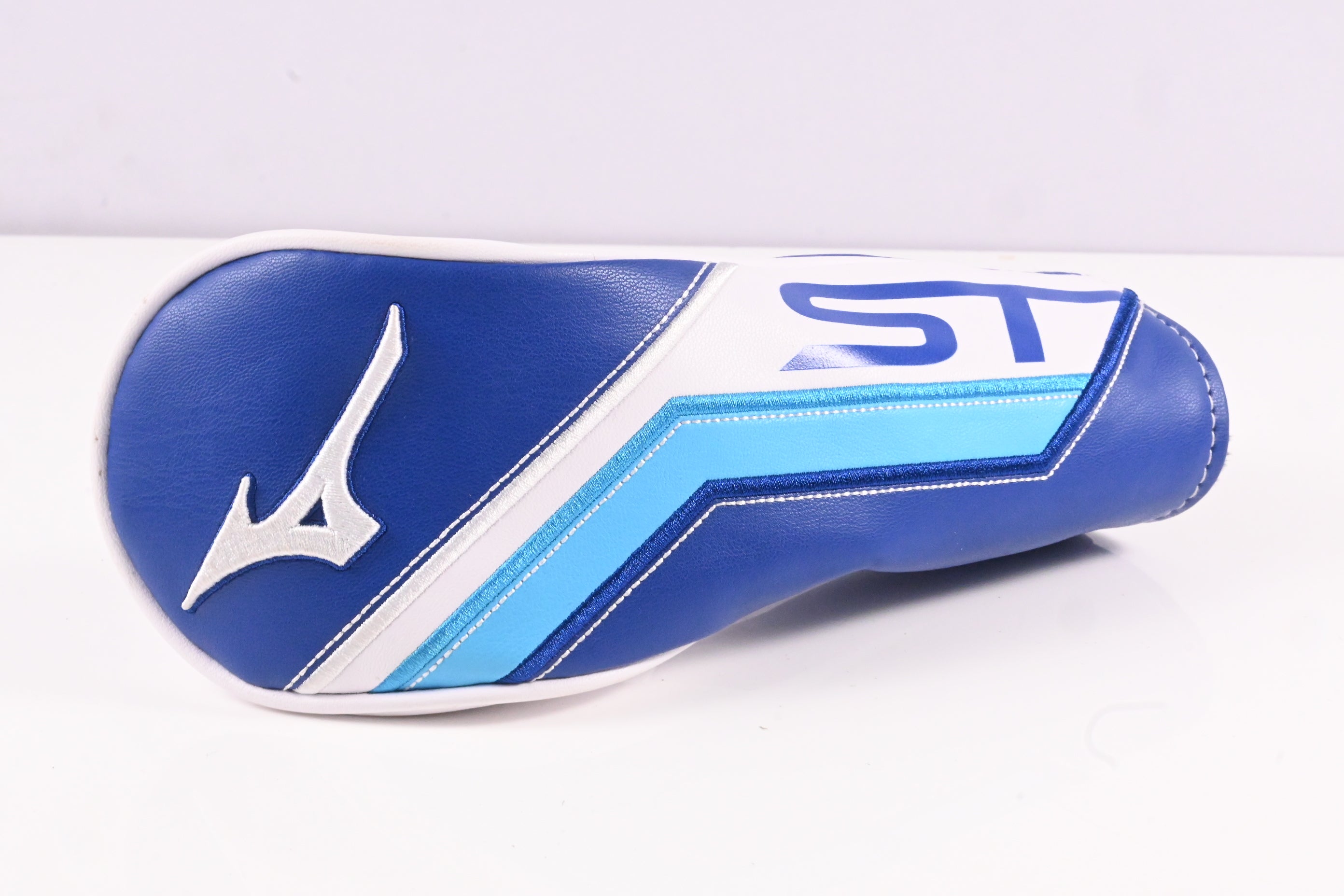 Mizuno ST-Max 230 #3 Hybrid / 19 Degree / Stiff Flex UST LIN-Q Blue 75 Shaft