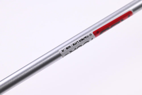 PXG 0311 Forged Gap Wedge / 52 Degree / Regular Flex KBS C-Taper Lite 105 Shaft