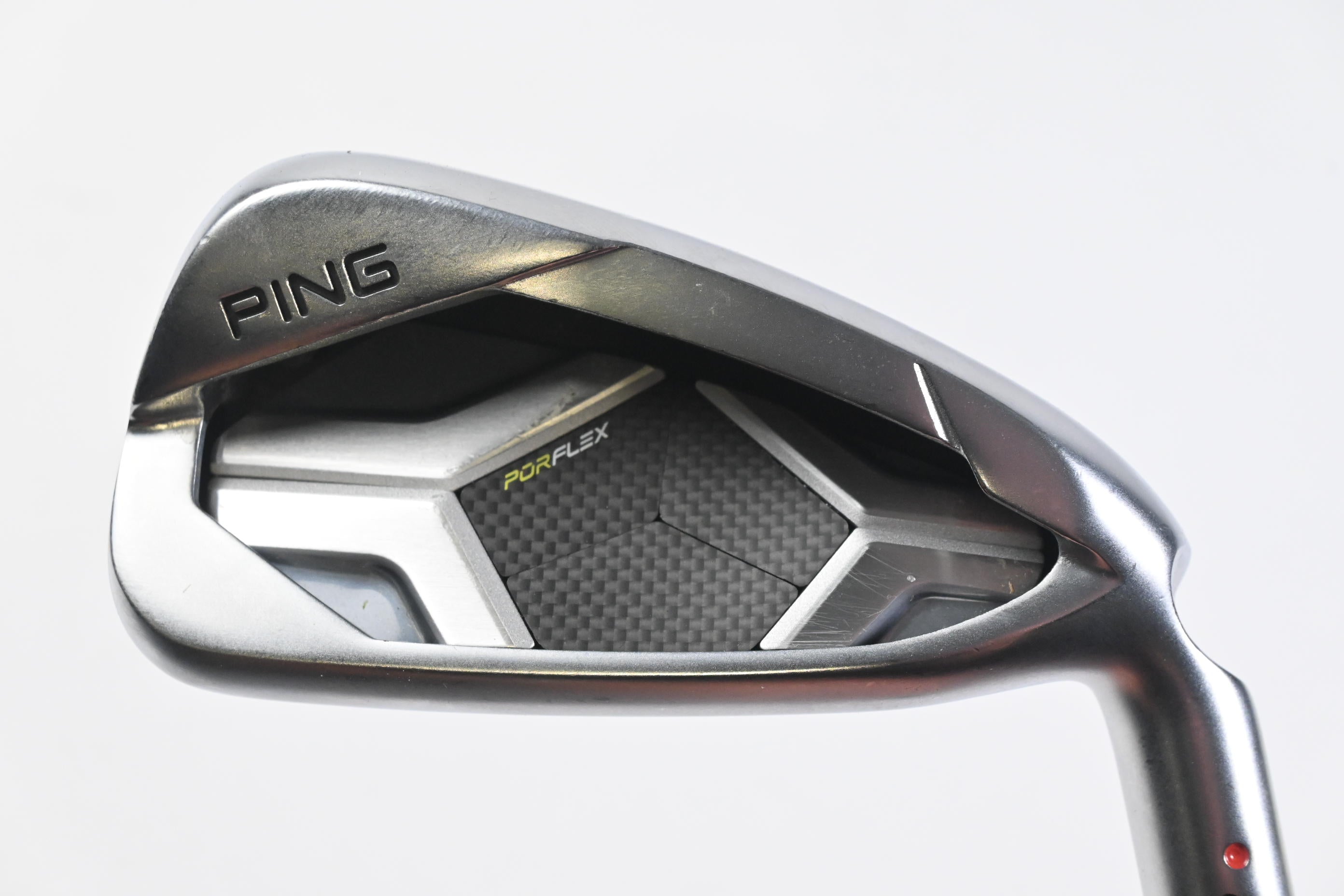 Ping G430 #5 Iron / 22 Degree / Red Dot / Regular Flex Ping Alta CB Black AWT