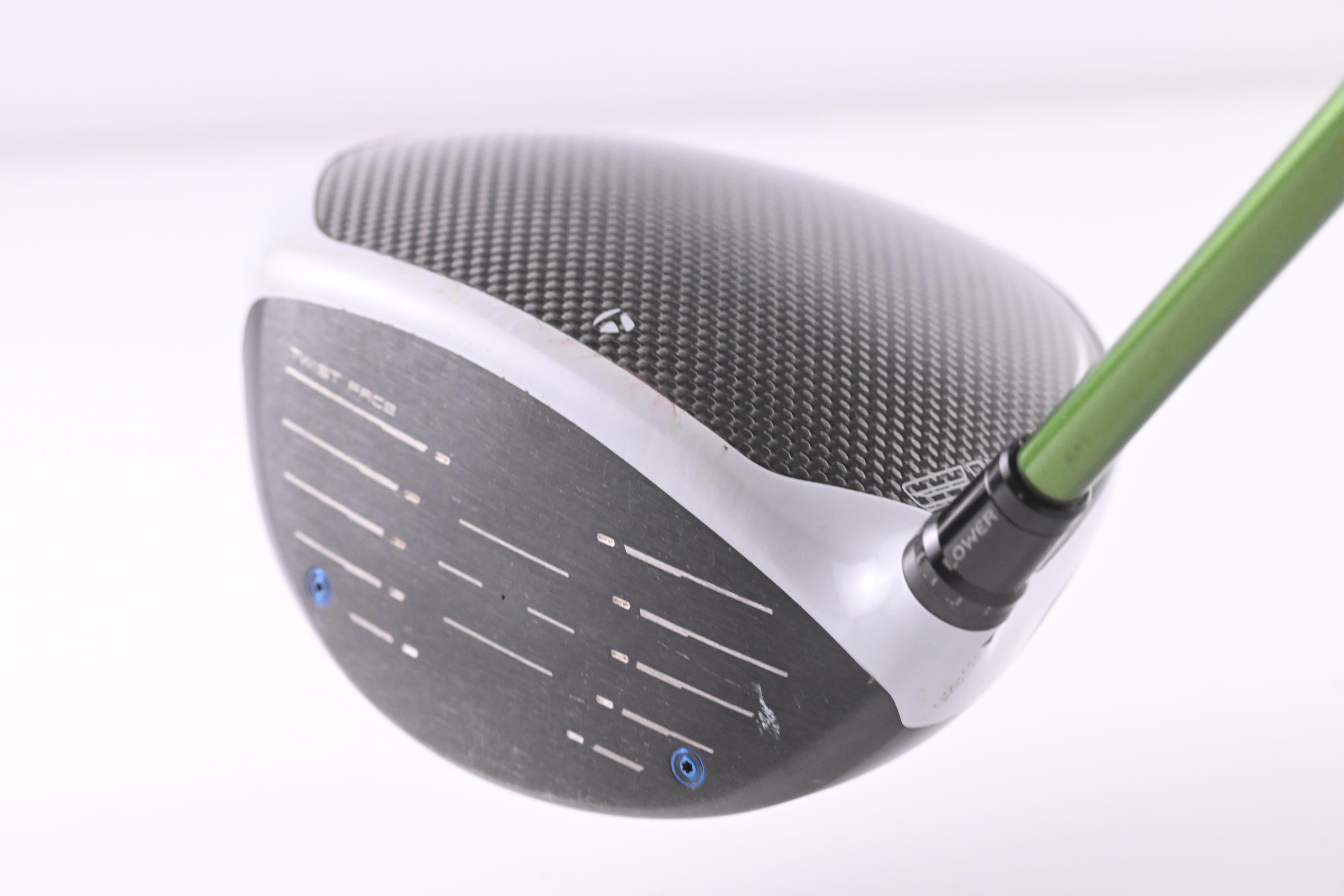 Taylormade SIM Max Driver / 9 Degree / Stiff Flex Aldila Rogue Elite Green 65 Shaft