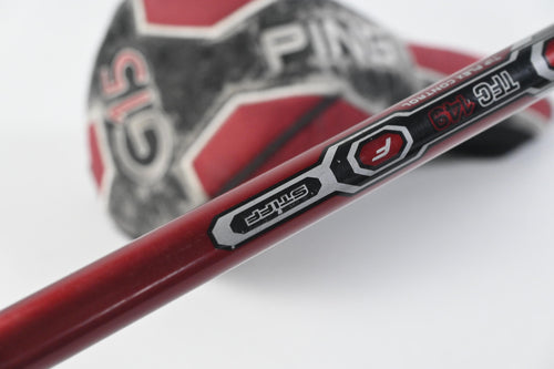 Ping G15 #3 Wood / 15.5 Degree / Stiff Flex Ping TFC 149 Shaft
