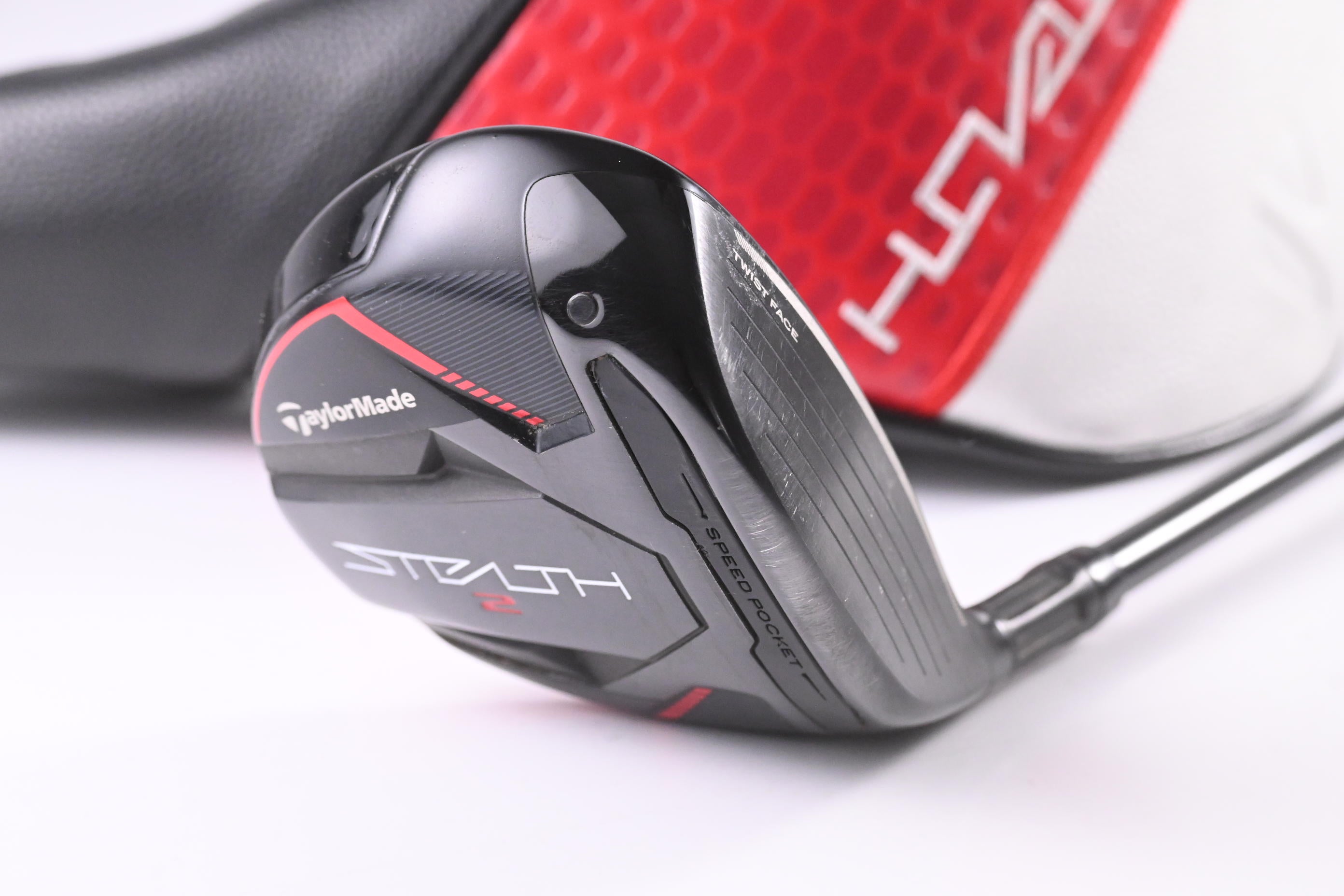 Taylormade Stealth 2 #5 Wood / 18 Degree / Regular Flex Fujikura Ventus TR Red 5
