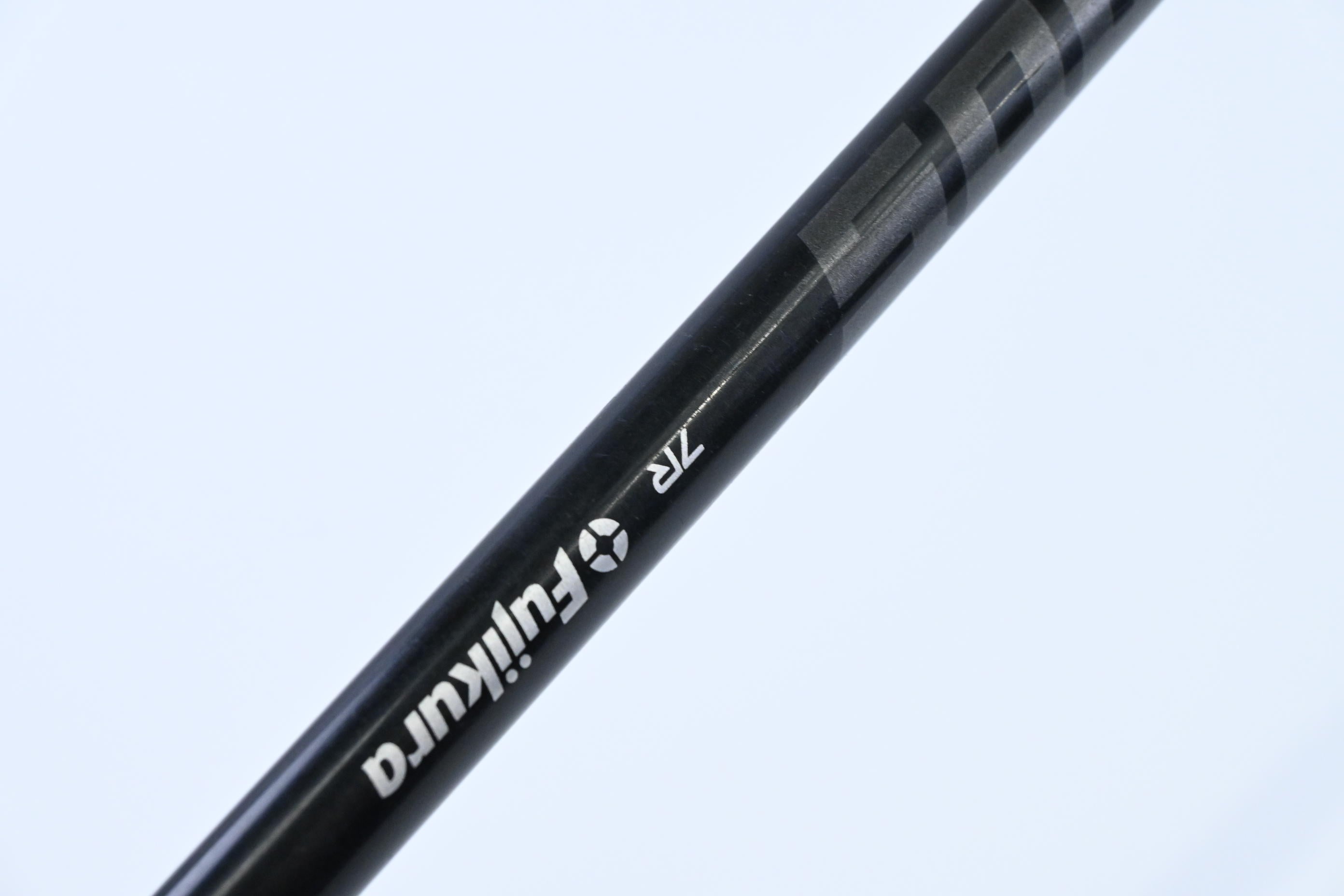 Cobra King F8 #5 Hybrid / 24 Degree / Regular Flex Fujikura Atmos Black 7