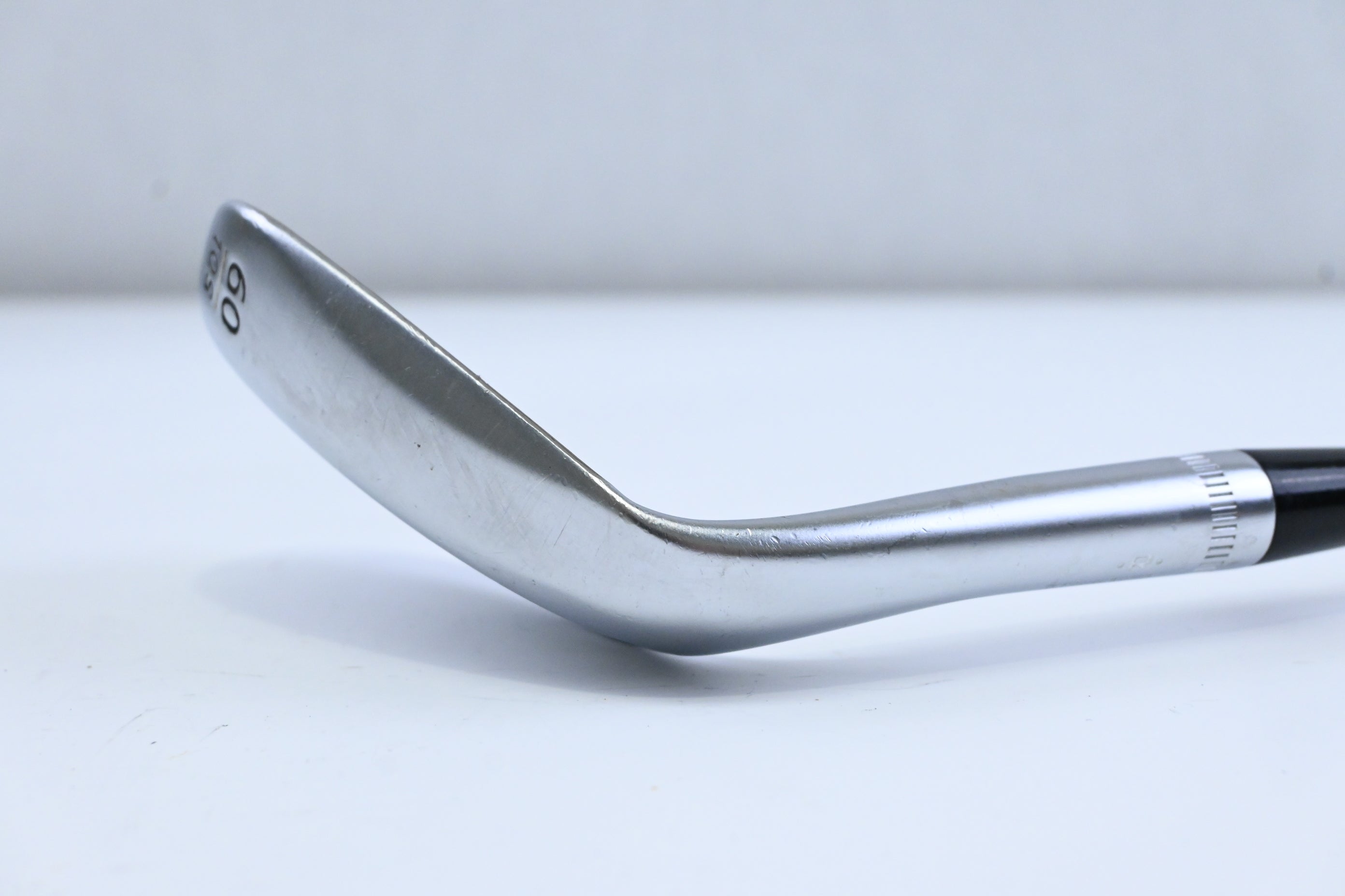 Callaway Jaws Raw Lob Wedge / 60 Degree / Wedge Flex Dynamic Gold 115 Shaft