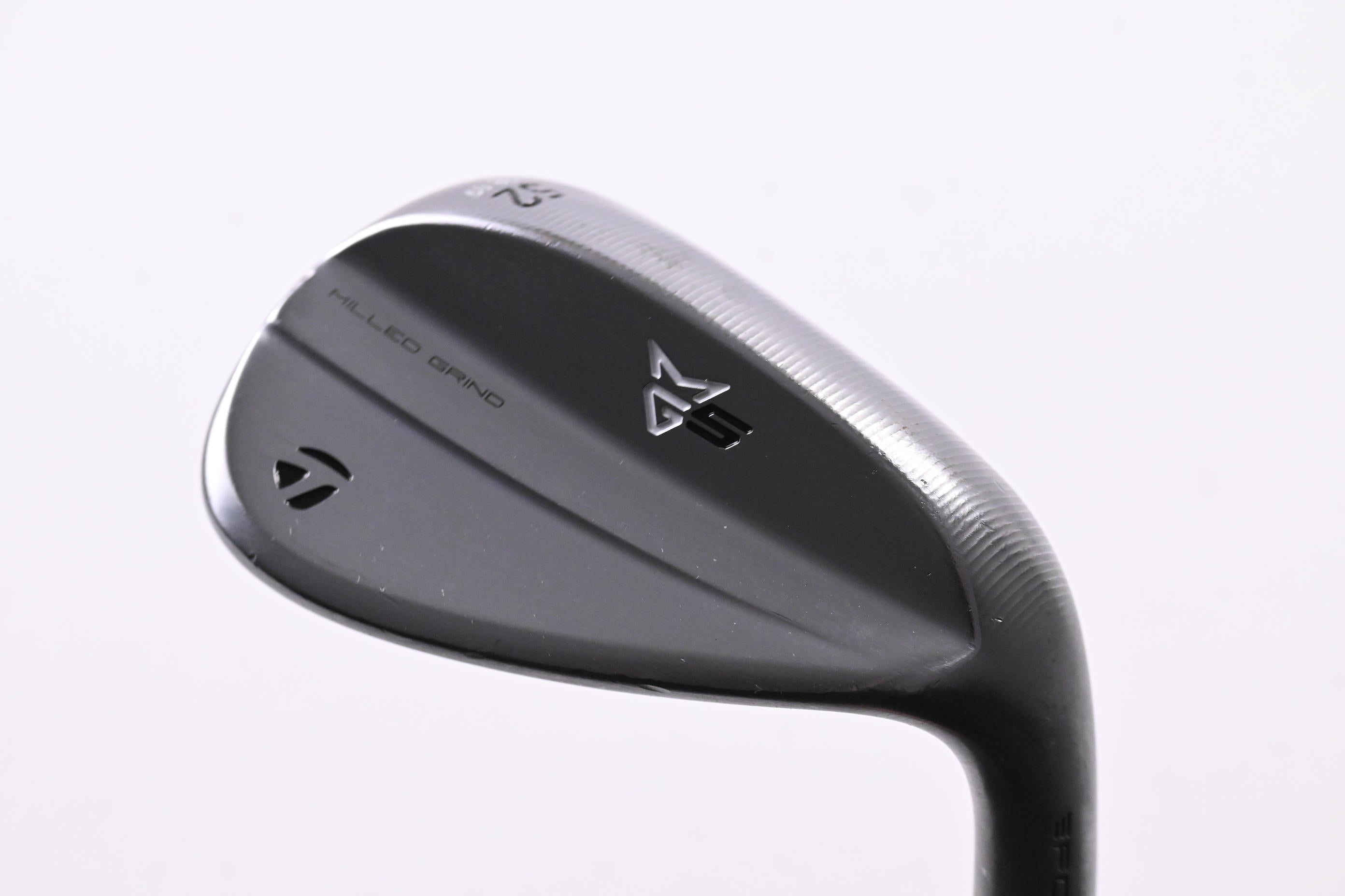 Taylormade Milled Grind 5 Gap Wedge / 52 Degree / Wedge Flex Dynamic Gold 115