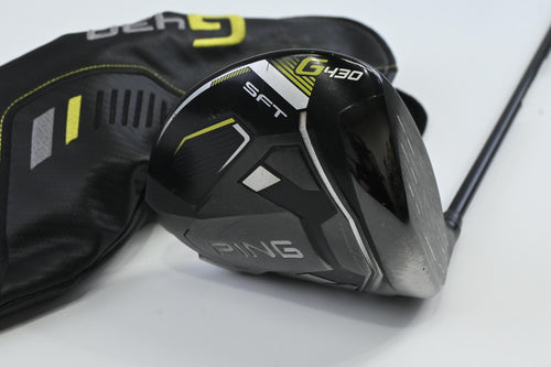 Ping G430 SFT Driver / 10.5 Degree / Stiff Flex Ping Alta CB 55