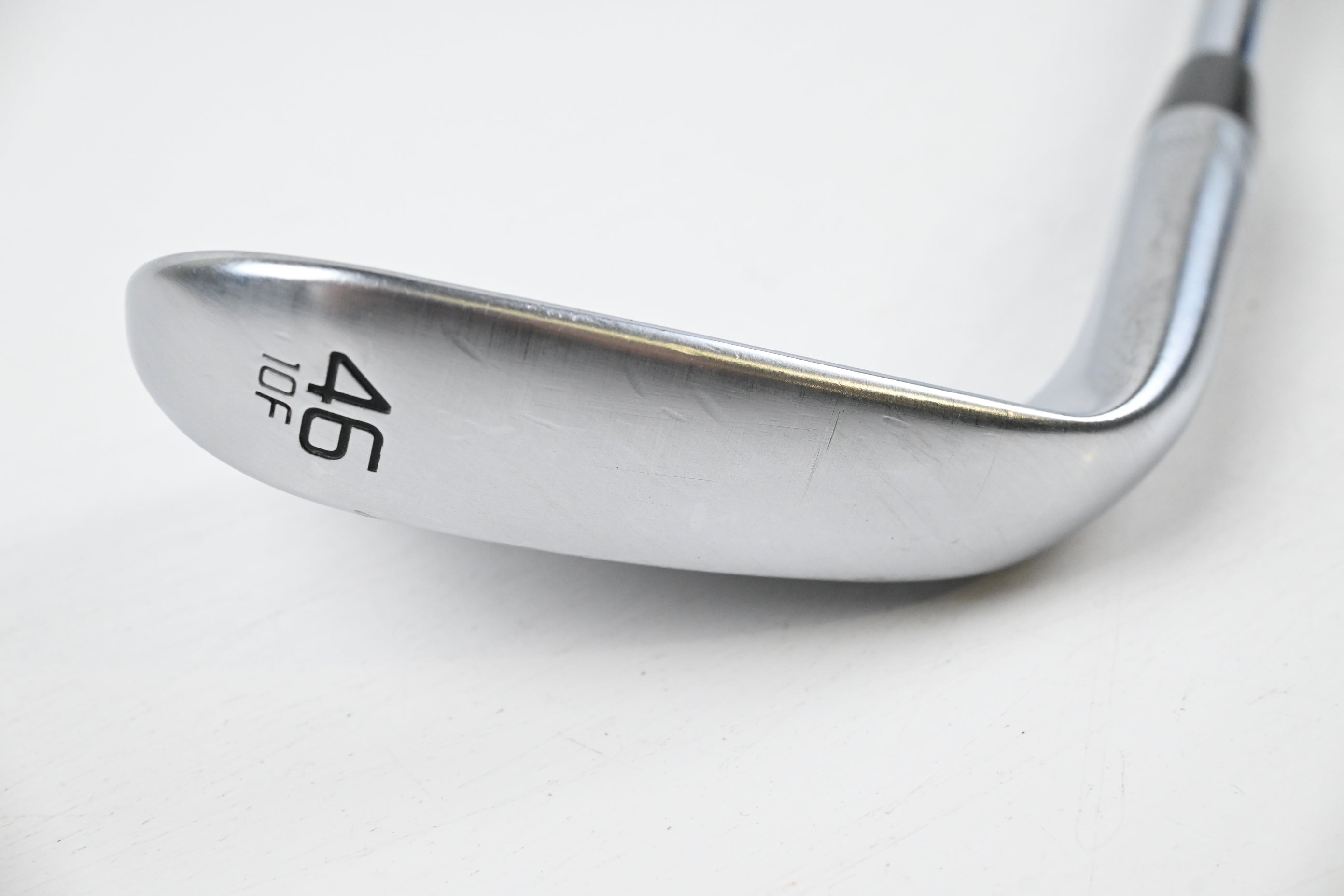 Titleist Vokey SM10 Pitching Wedge / 46 Degree / Wedge Flex Vokey Design Shaft
