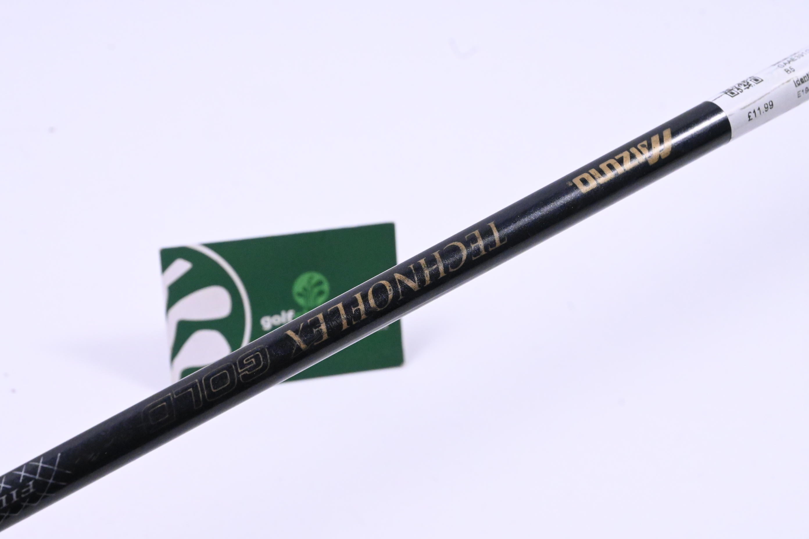 Mizuno T-Zoid T-3 #6 Iron / Regular Flex Mizuno TechnoFlex Gold Shaft