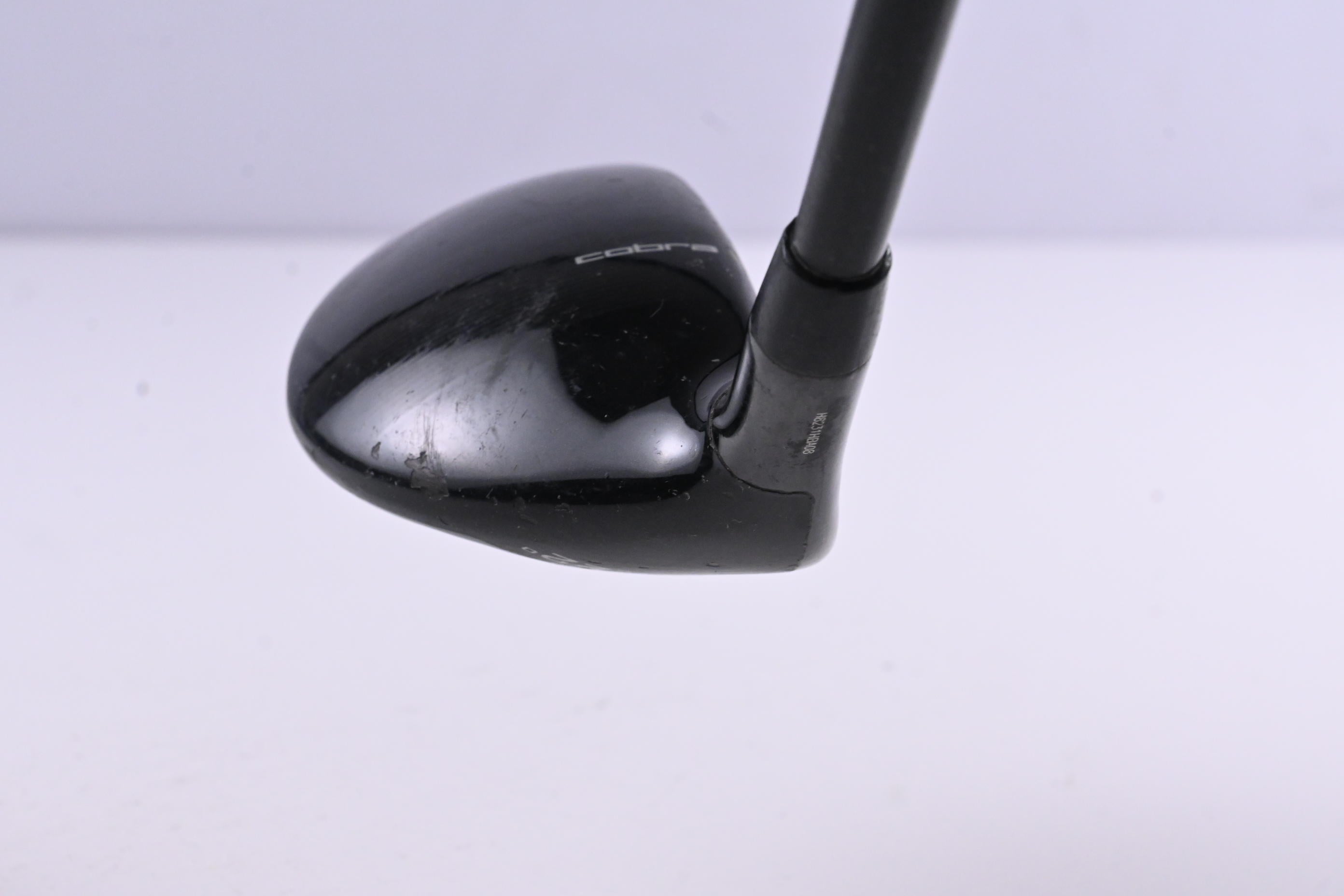 Left Hand Cobra F-Max #4 Hybrid / 22 Degree / Regular Flex Cobra Super Lite 55