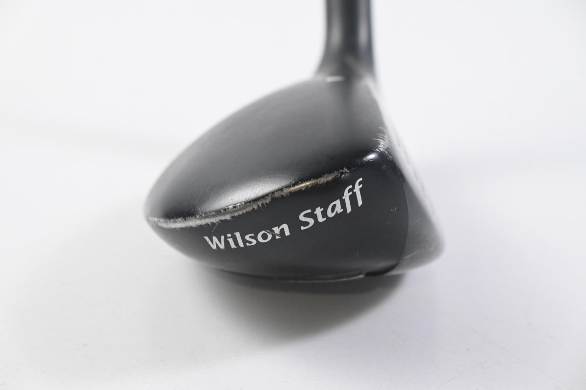 Wilson D350 #5 Hybrid / 25 Degree / Regular Flex UST Elements Chrome 54