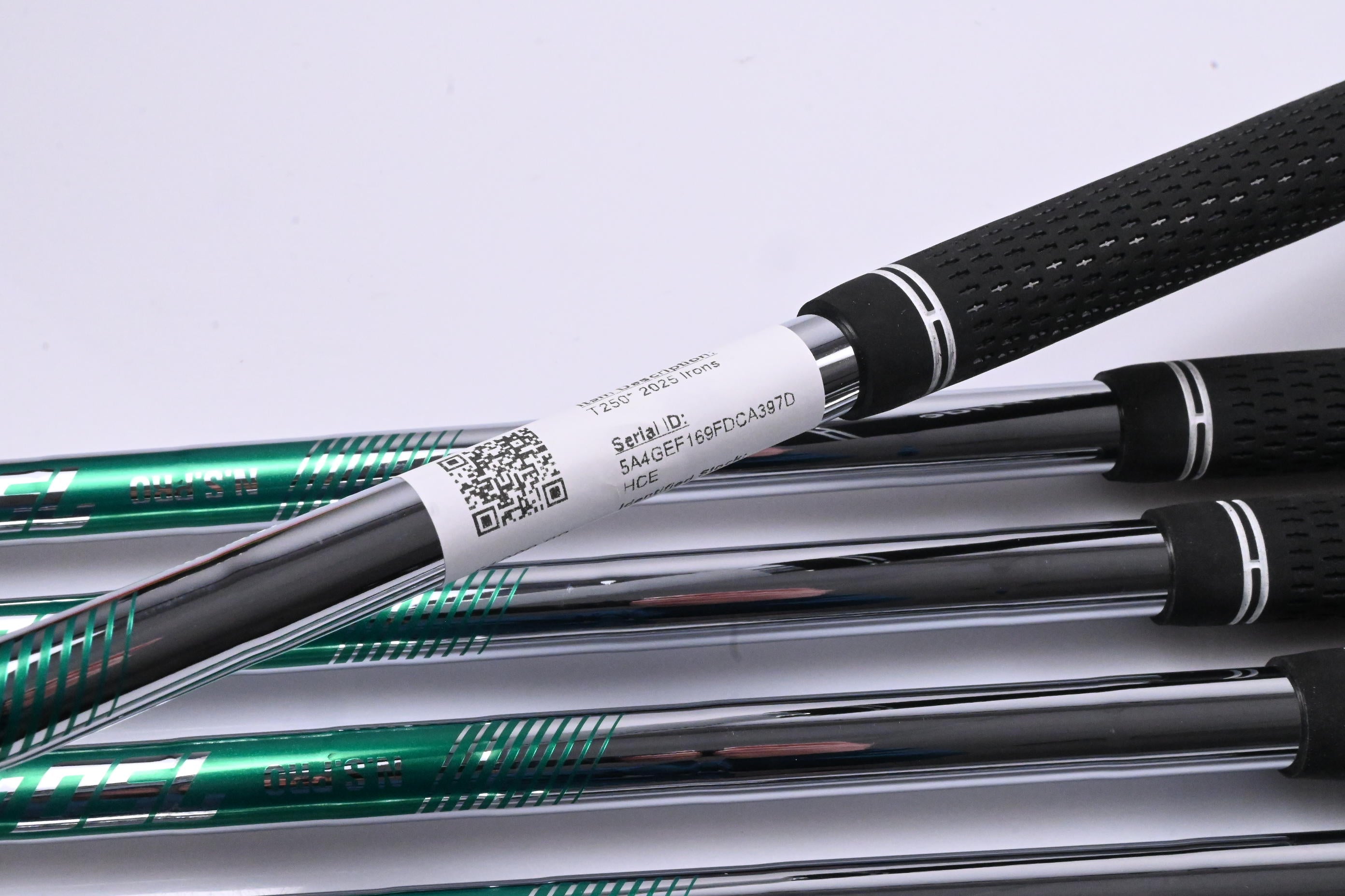 Titleist T250* 2025 Irons / 5-PW / Senior Flex N.S.Pro 950GH Neo Shafts