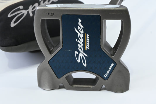 Taylormade Spider Tour 2023 Short Slant Putter / 34 Inch