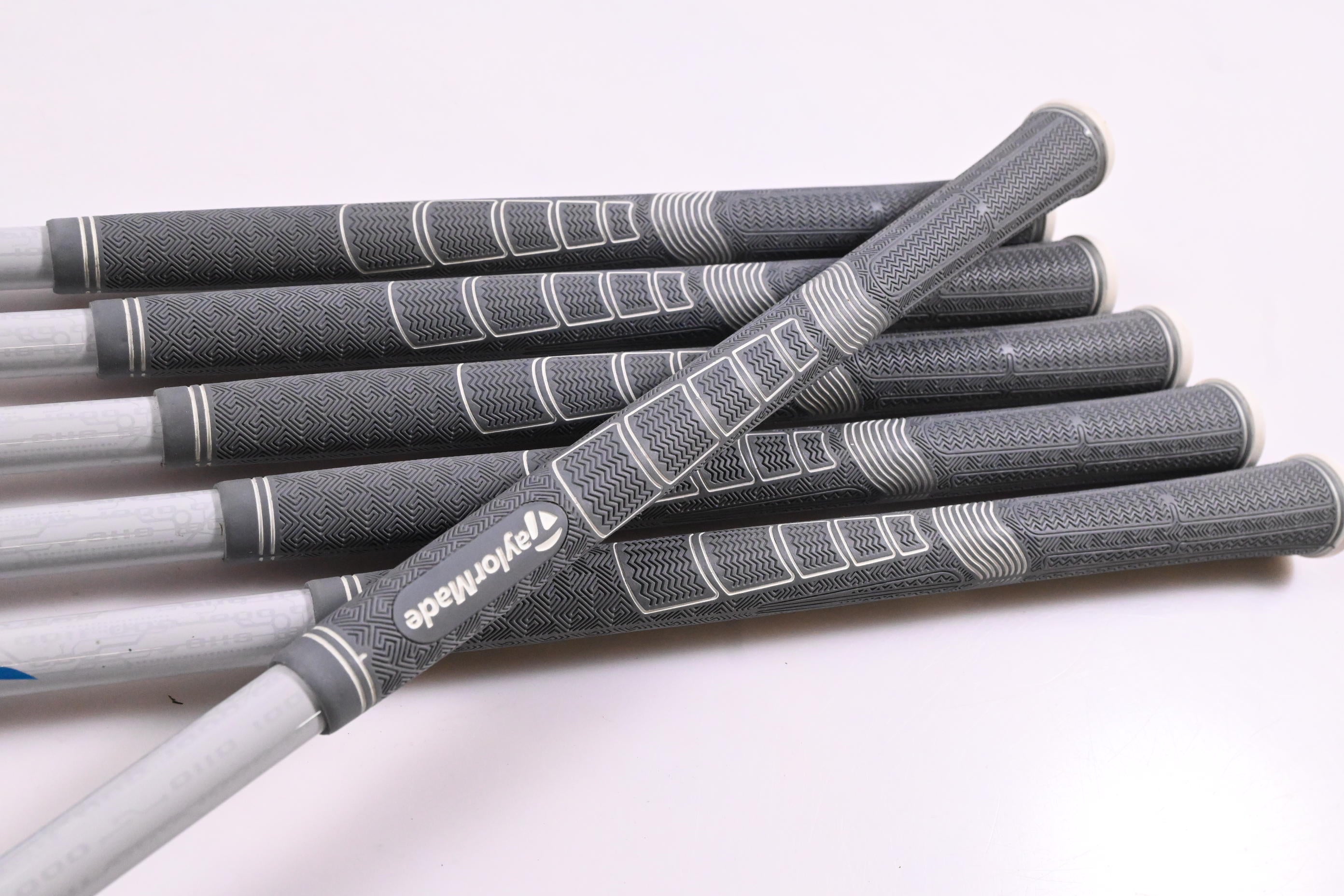 Ladies Taylormade SIM2 Max Irons / 6-PW+SW / Ladies Flex Aldila NV 45 Shafts