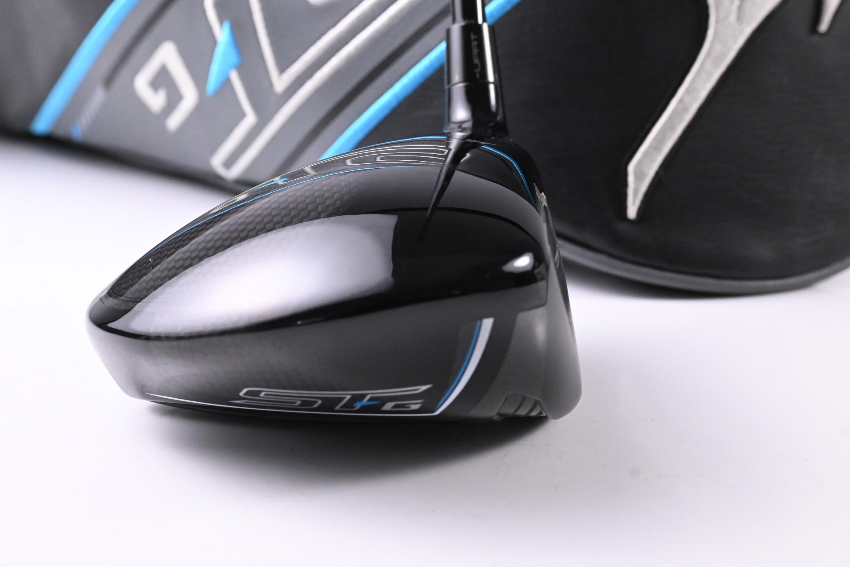 Mizuno ST-G 2023 Driver / 9.5 Degree / Stiff Flex Kai'li Blue 60 Shaft