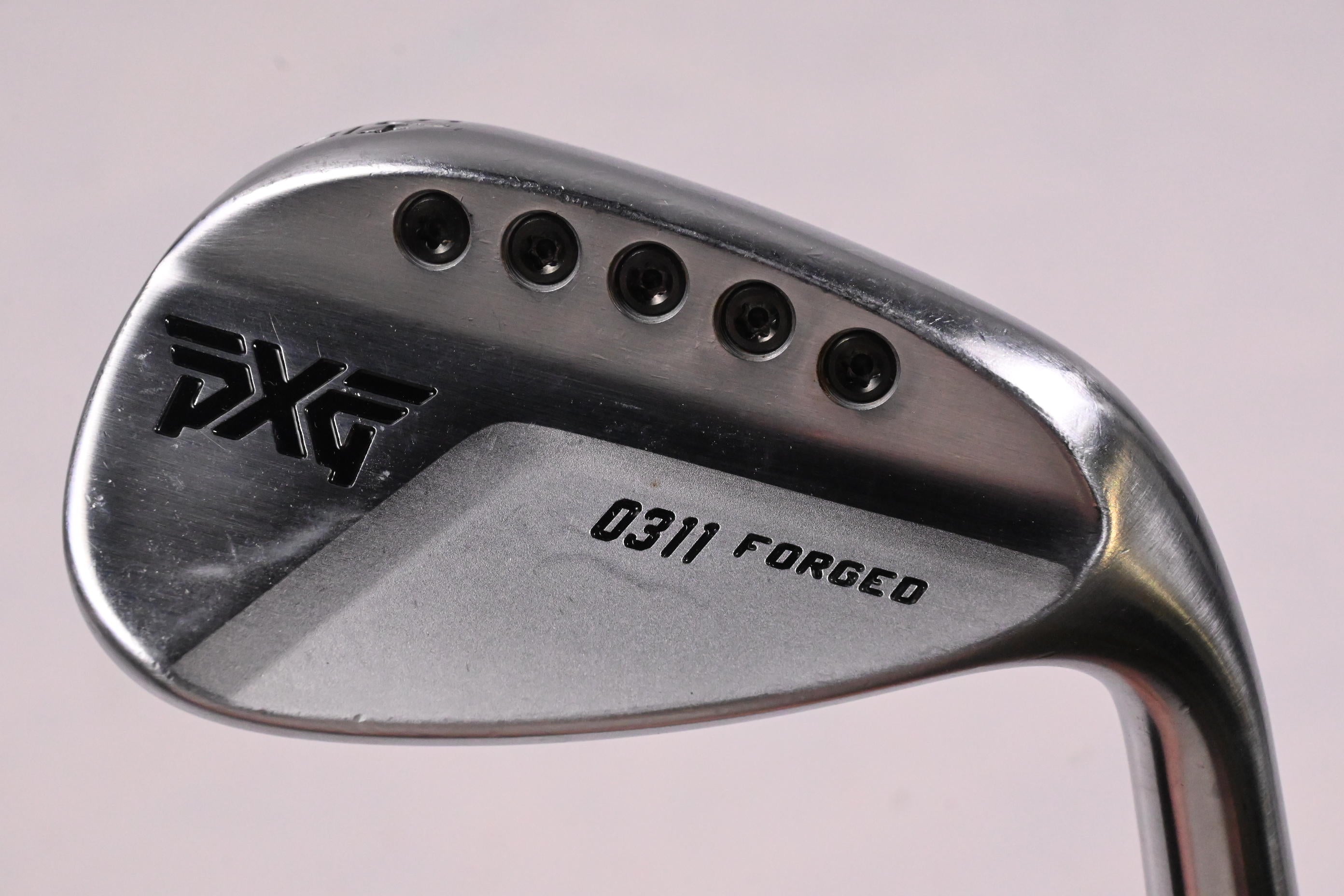 PXG 0311 Sand Wedge / 54 Degree / Stiff Flex MMT 80 Shaft