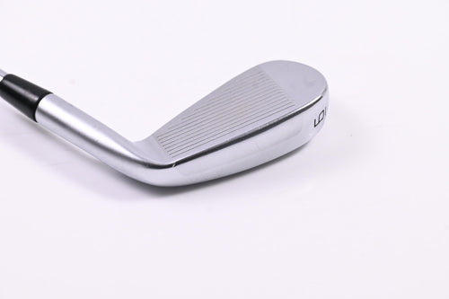 Left Hand Cobra King Forged Tec 2020 #6 Iron / Regular Flex KBS $-Taper Lite