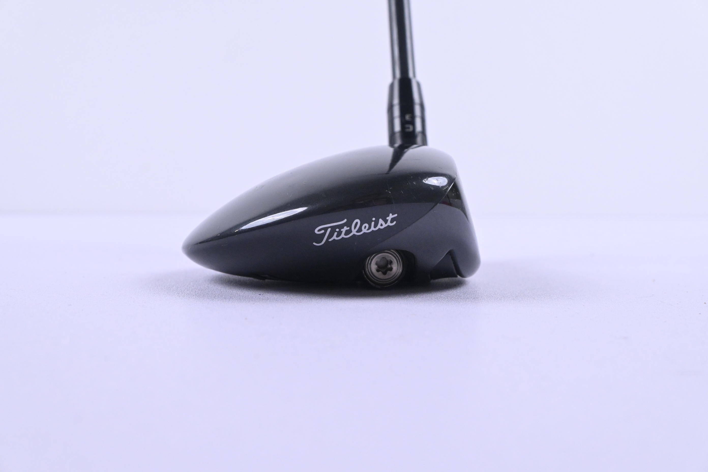 Titleist 917 F2 #3 Wood / 13.5 Degree / Stiff Flex Grafalloy AttackLite Shaft