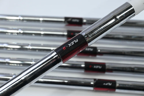 Taylormade RBZ Irons / 6-PW+SW / Stiff Flex Taylormade RBZ Shafts