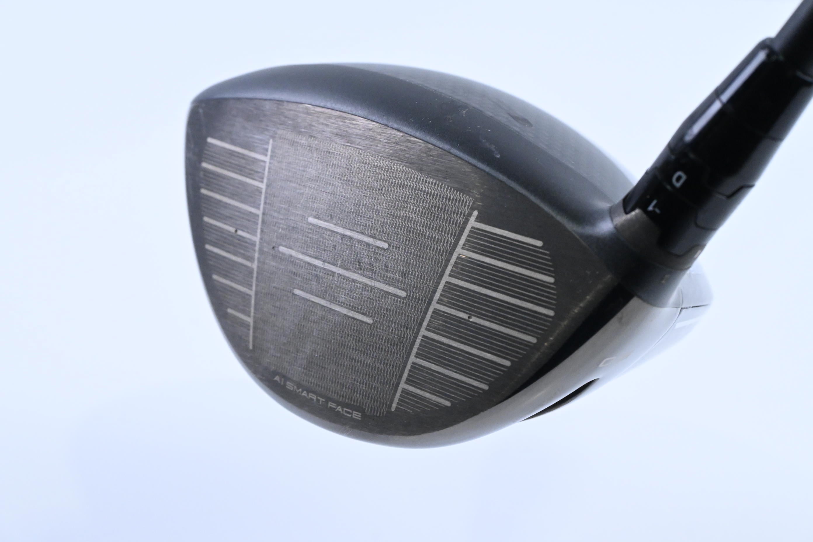 Callaway Paradym Ai Smoke Triple Diamond Driver / 9 Degree / Senior Flex Cypher