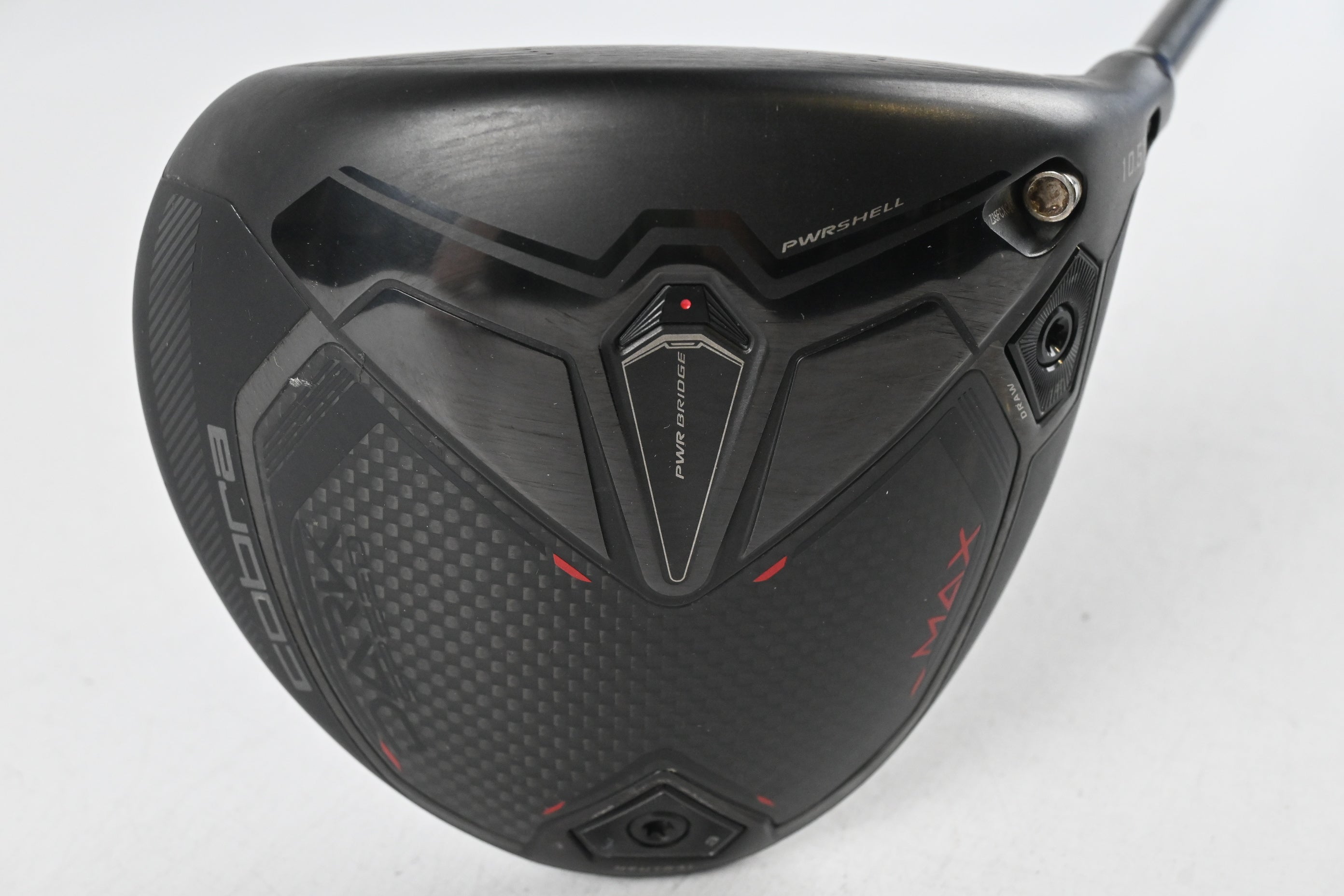Cobra Darkspeed Max Driver / 10.5 Degree / Senior Flex Hzrdus CB Red 50 Shaft