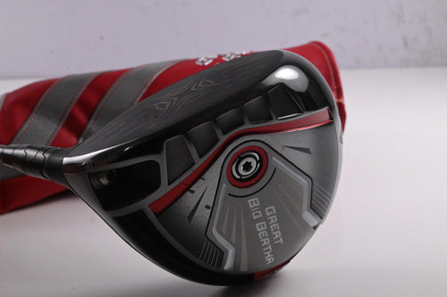Left Hand Callaway Great Big Bertha 2016 Driver / 10.5 Degree / Regular Flex E42