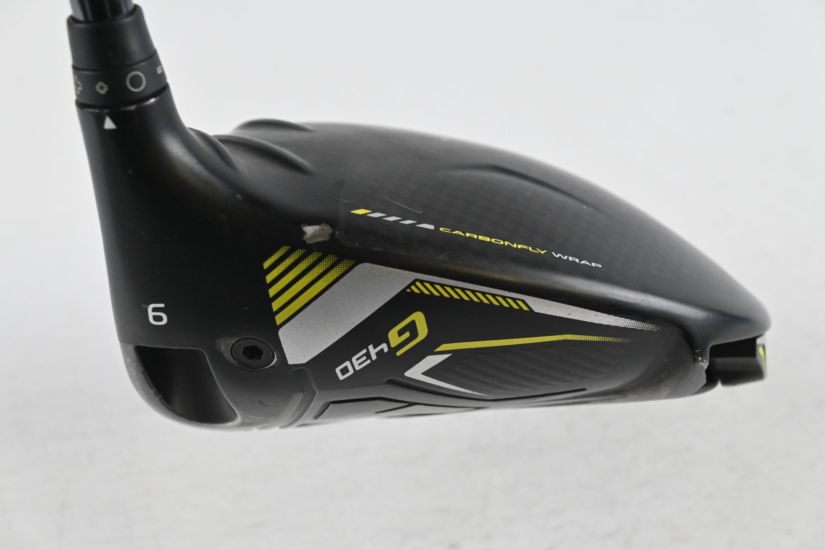 Ping G430 LST Driver / 9 Degree / X-Flex Ping Tour 2.0 Black 65 Shaft