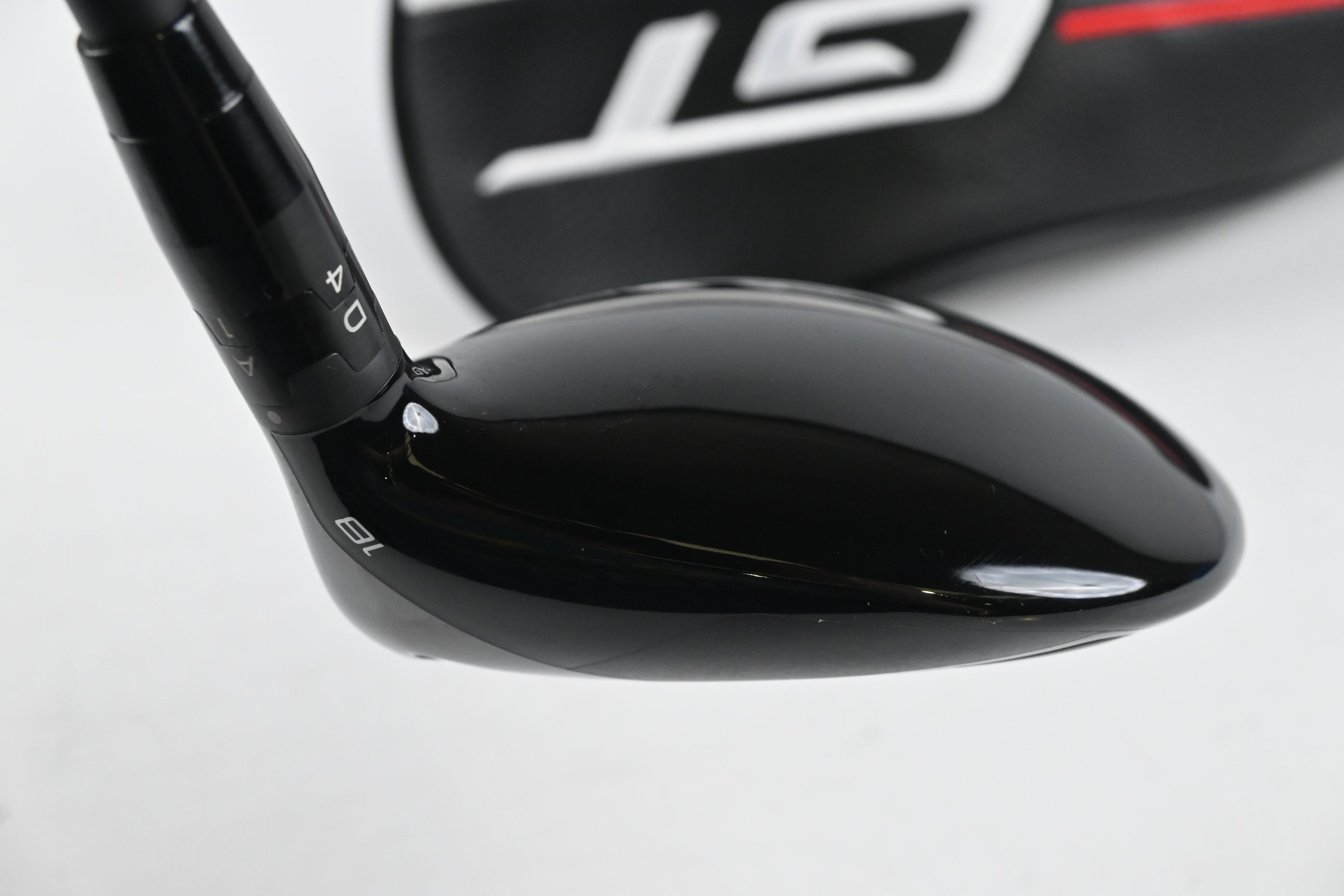Titleist GT3 #5 Wood / 18 Degree / Stiff Flex Tensei 1K Black 75 Shaft