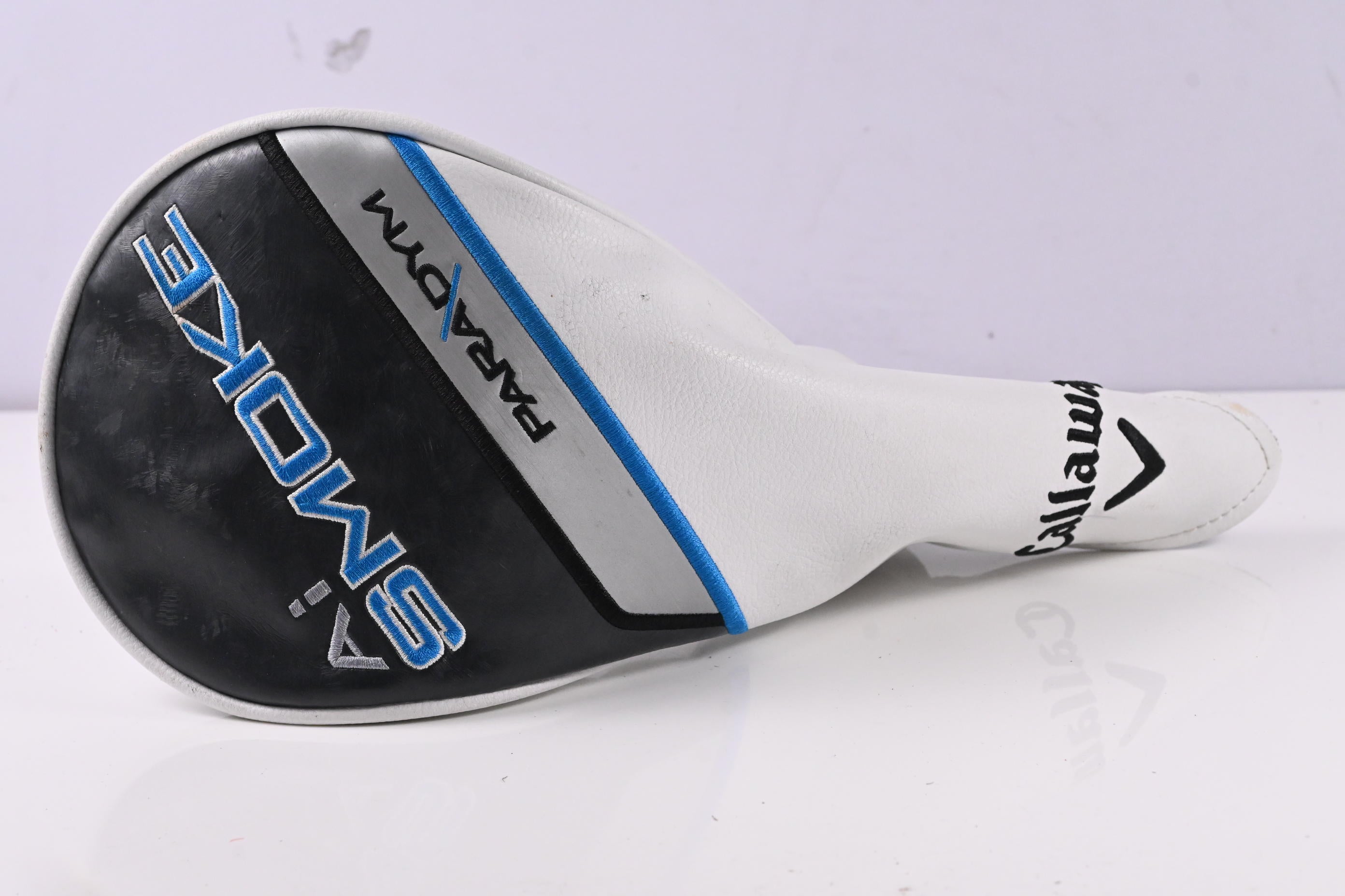 Callaway Paradym Ai Smoke Triple Diamond Driver / 9 Degree / Stiff Flex Denali Black 60