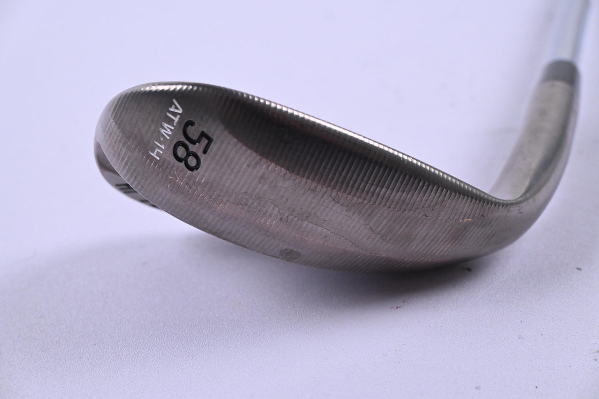 Taylormade Hi-Toe 4 Lob Wedge / 58 Degree / Wedge Flex Dynamic Gold 115