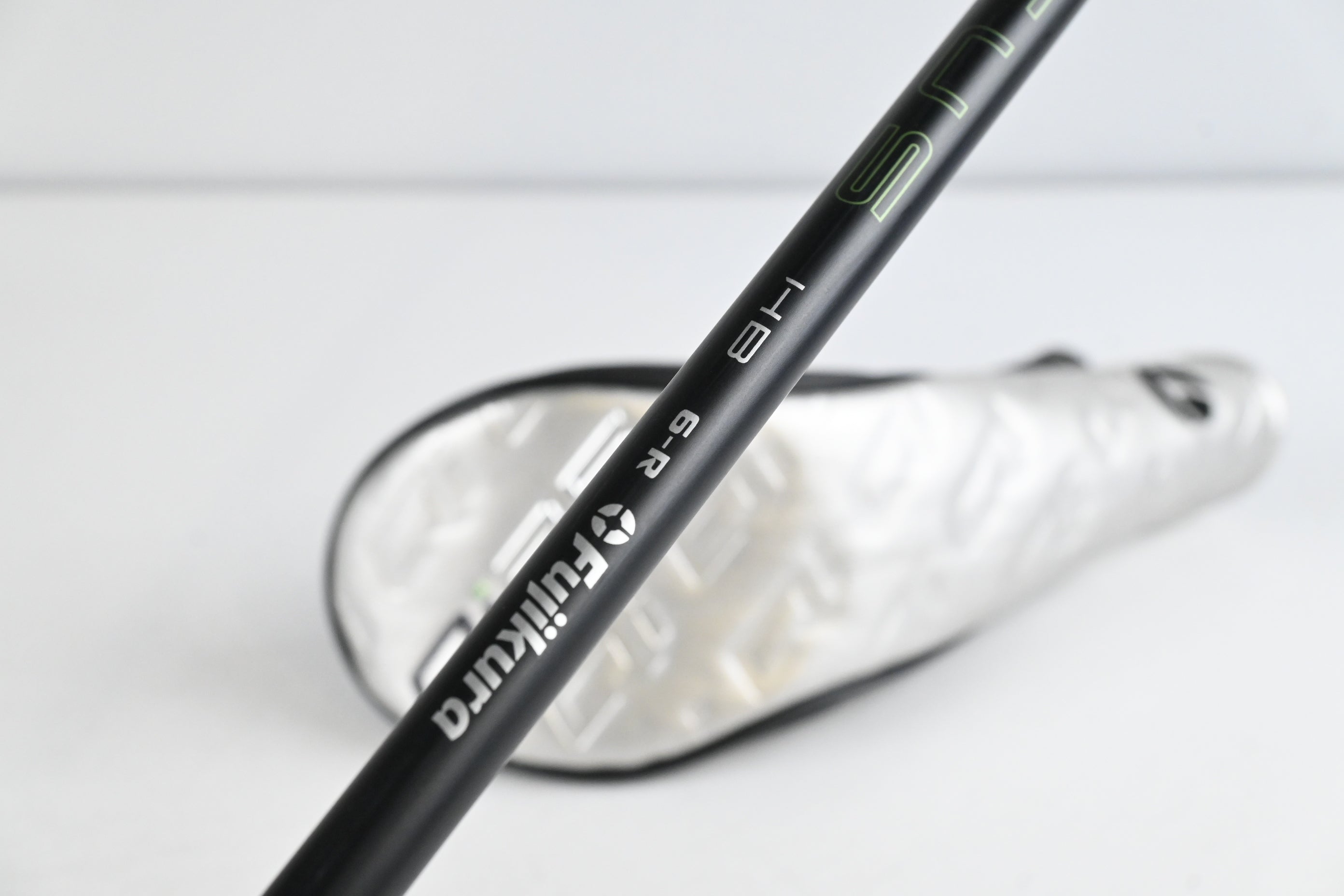 Taylormade Qi35 #3 Hybrid / 19 Degree / Regular Flex Fujikura Ventus Blue 6