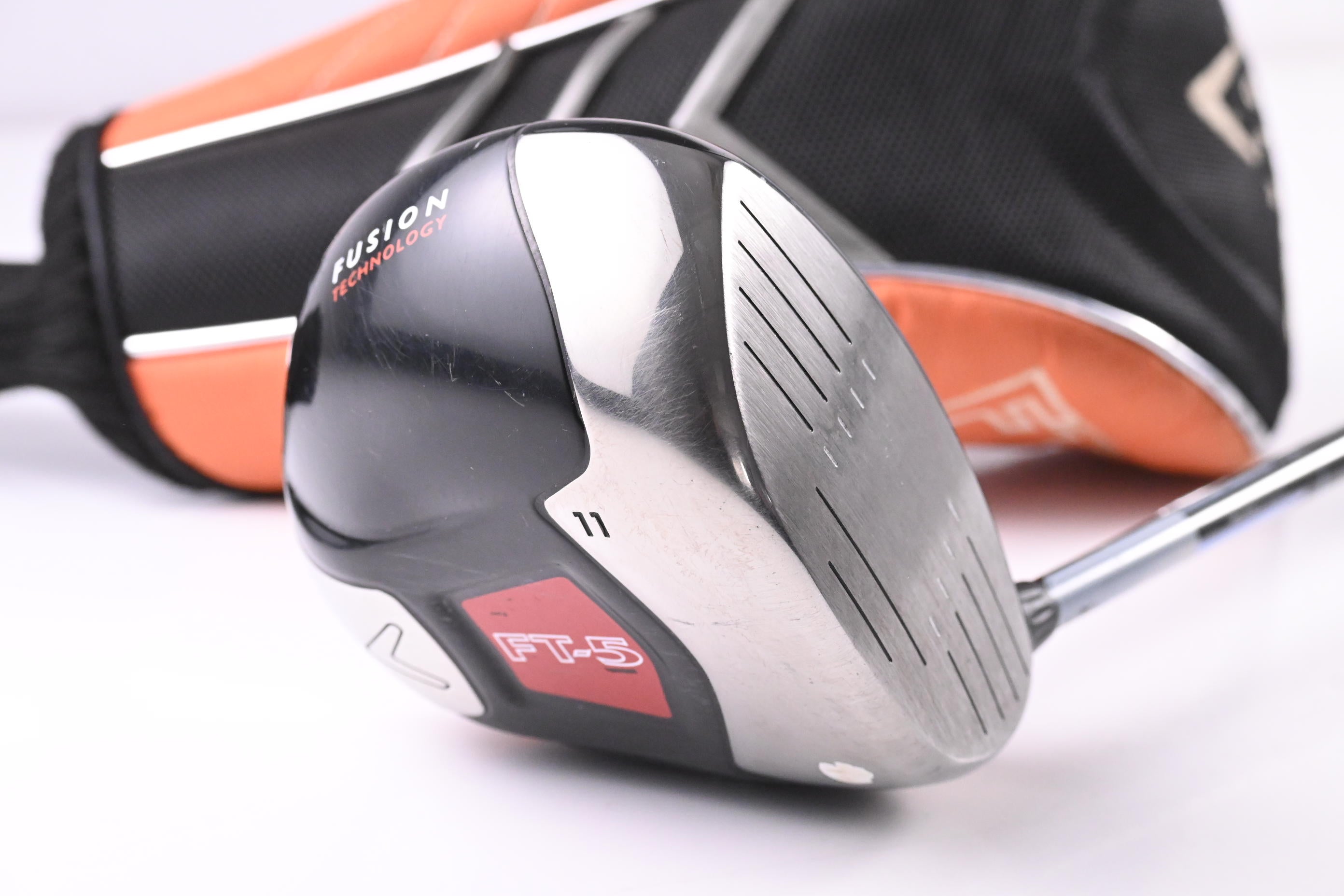 Callaway FT-5 Driver / 11 Degree / Senior Flex Fujikura 150 Shaft