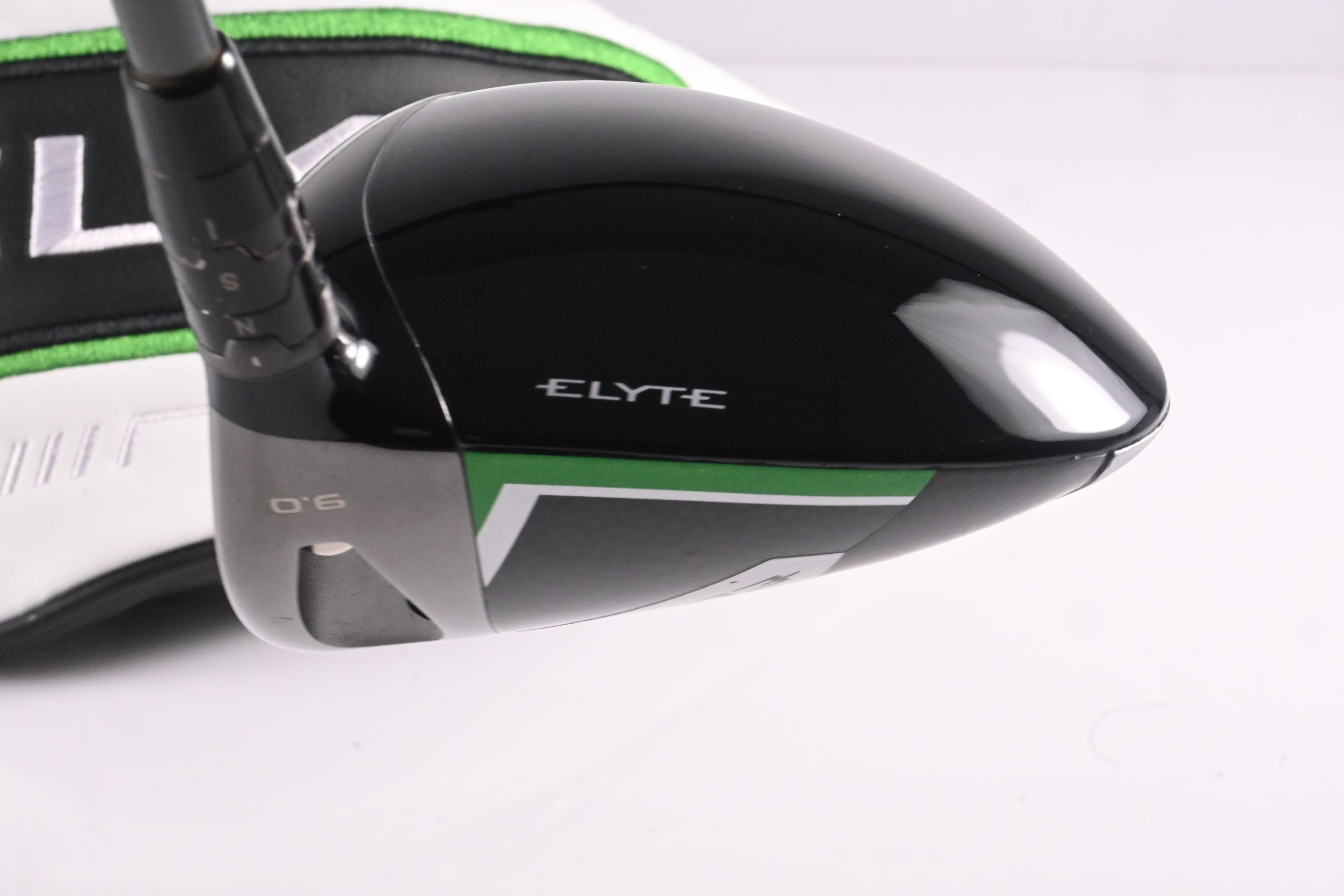 Callaway Elyte Triple Diamond Driver / 9 Degree / Regular Flex Aldila Synergy 50