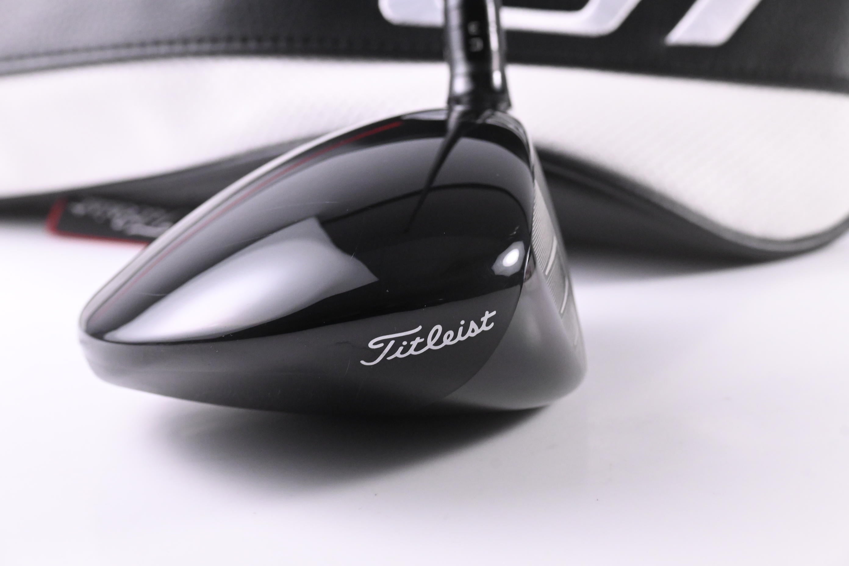 Titleist GT3 Driver / 9 Degree / Stiff Flex HZRDUS Gen 5 Black 60 Shaft