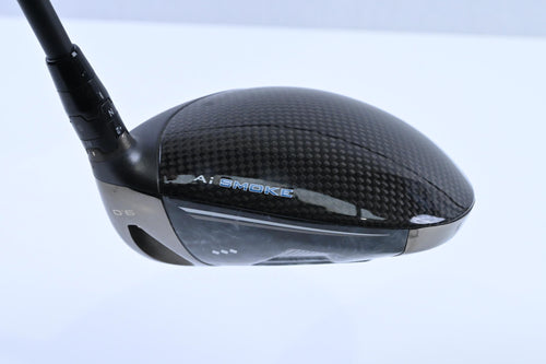Callaway Paradym Ai Smoke Triple Diamond Driver / 9 Degree / Senior Flex Cypher