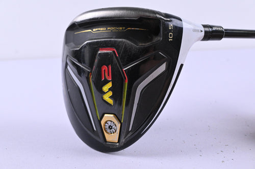 Taylormade M2 2016 Driver / 10.5 Degree / Stiff Flex Fujikura Pro 60 Shaft