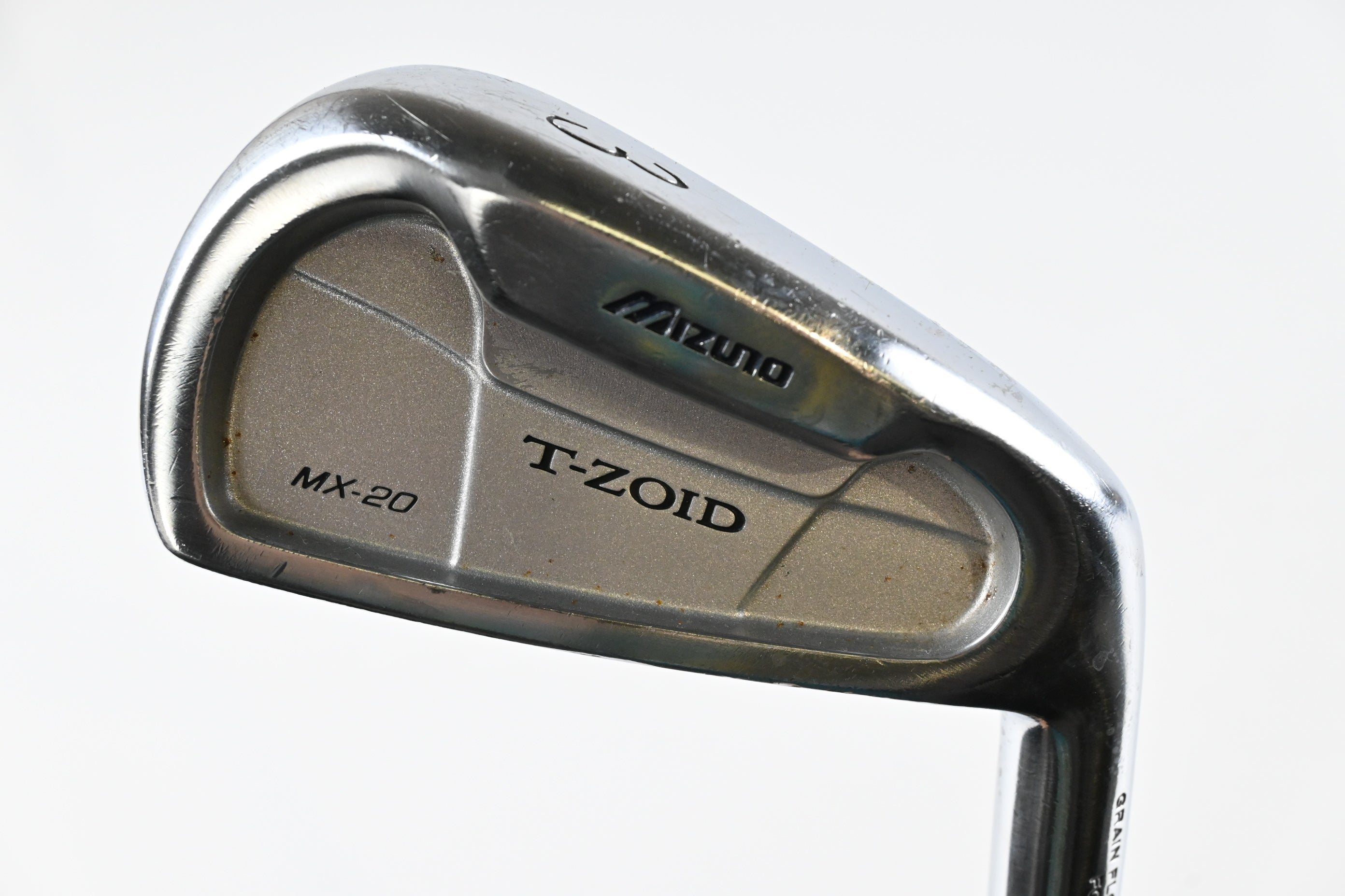 Mizuno MX-20 #3 Iron / 20 Degree / Stiff Flex Dynamic Gold S300 Steel Shaft