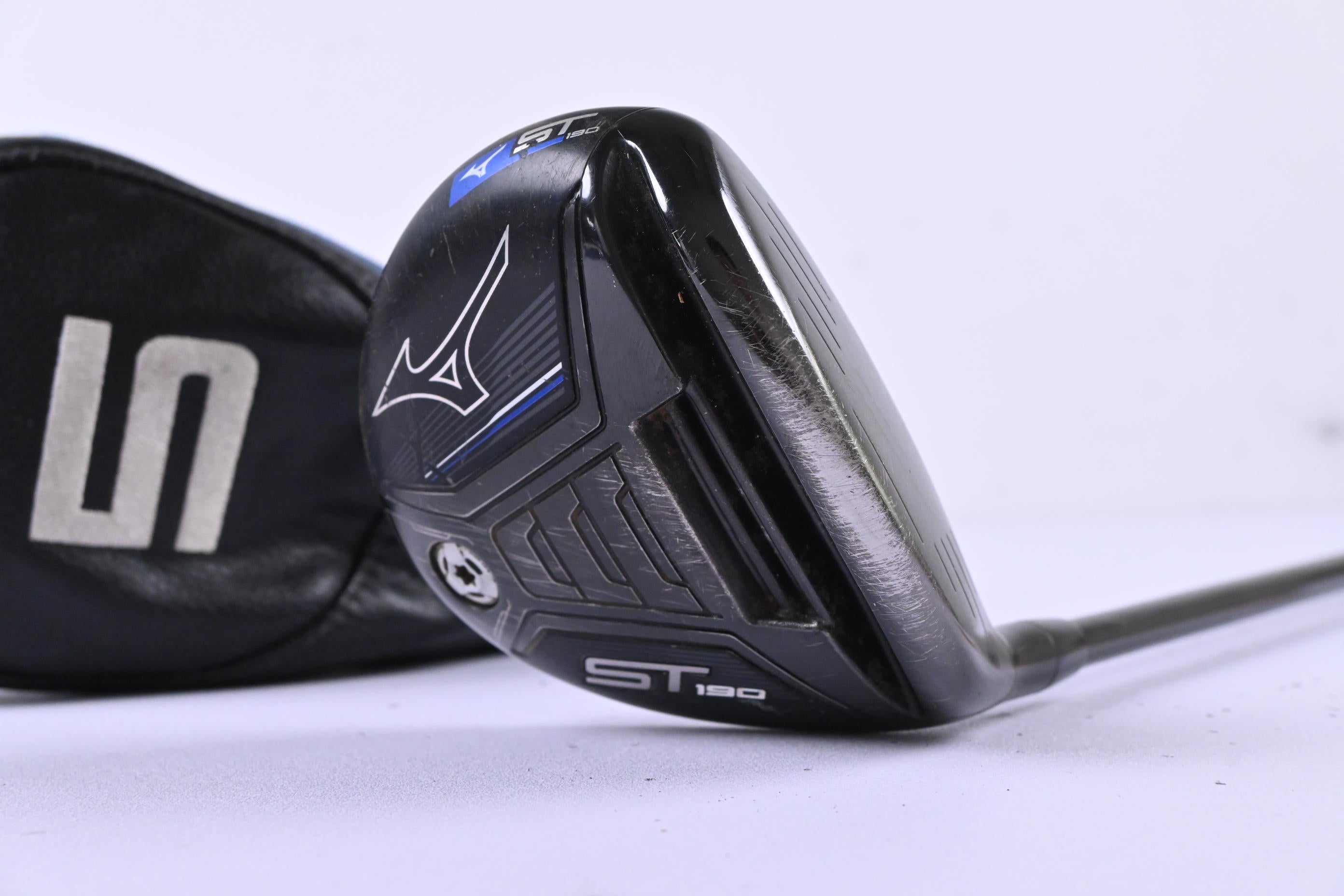 Mizuno ST190 #5 Wood / 18 Degree / Senior Flex Fujikura Atmos Red 5 Shaft
