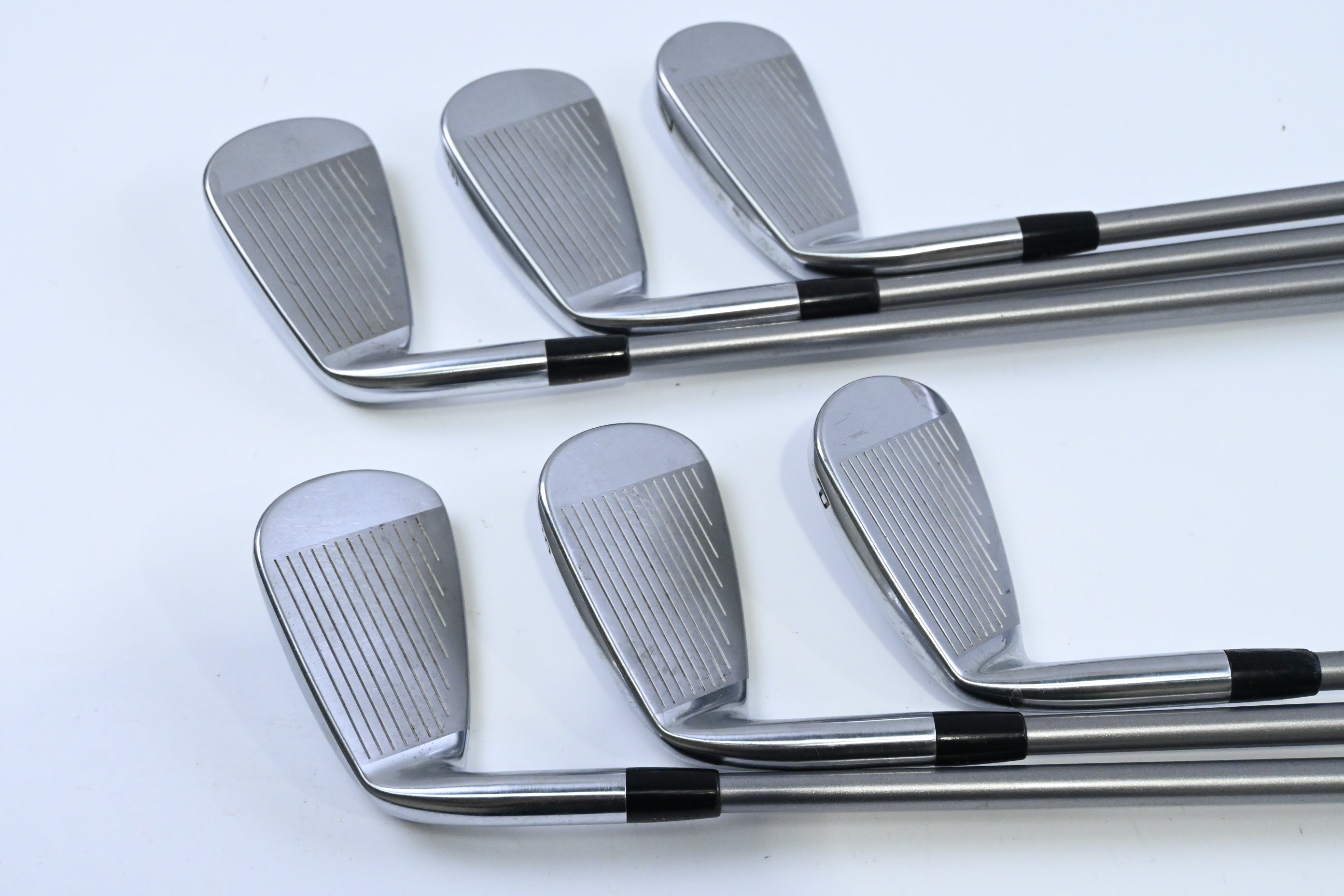 Mizuno JPX 800 Irons / 5-PW / Regular Flex Exsar IS4 65