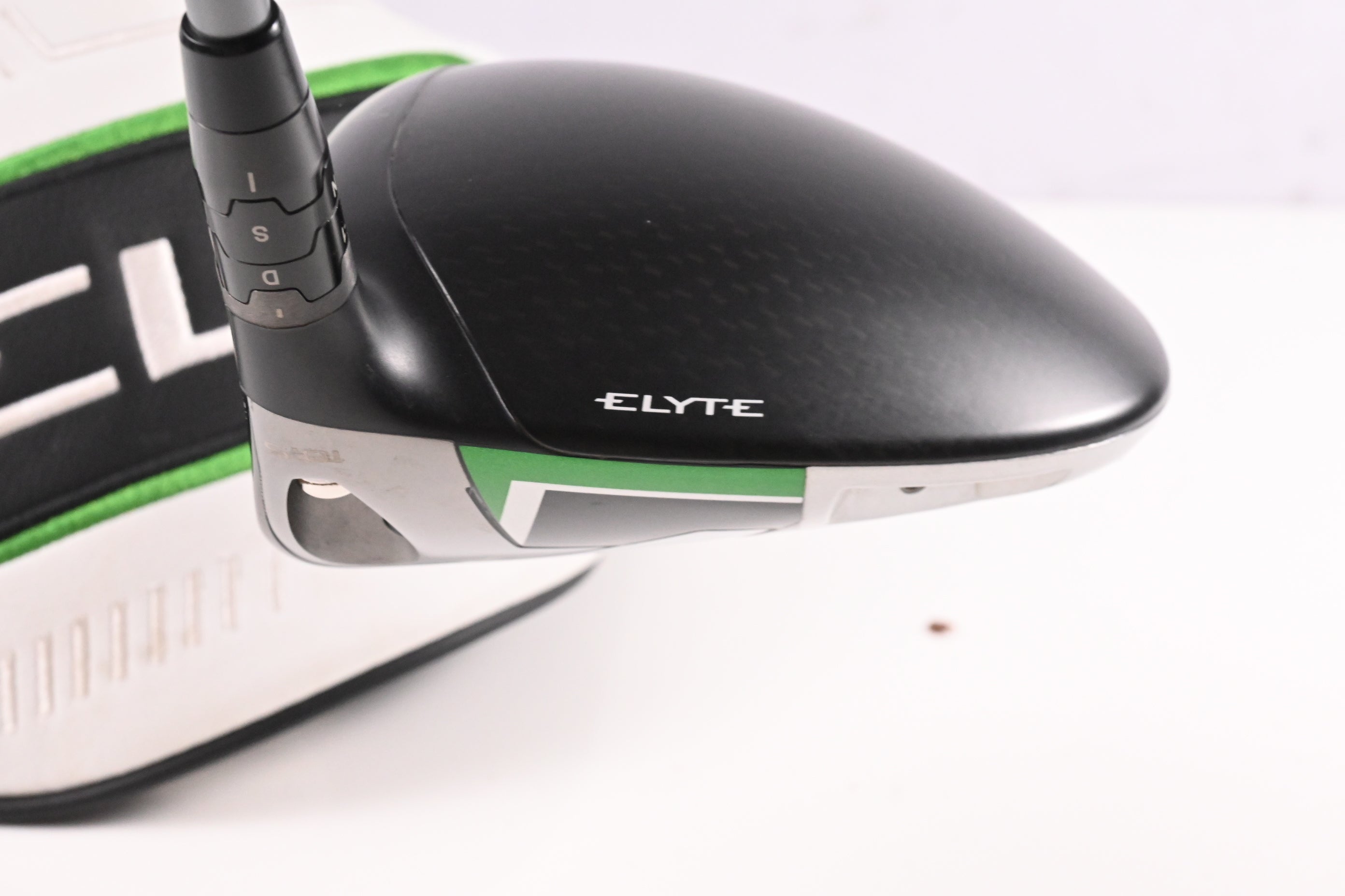 Callaway Elyte X Driver / 10.5 Degree / Regular Flex Denali Blue 50 Shaft
