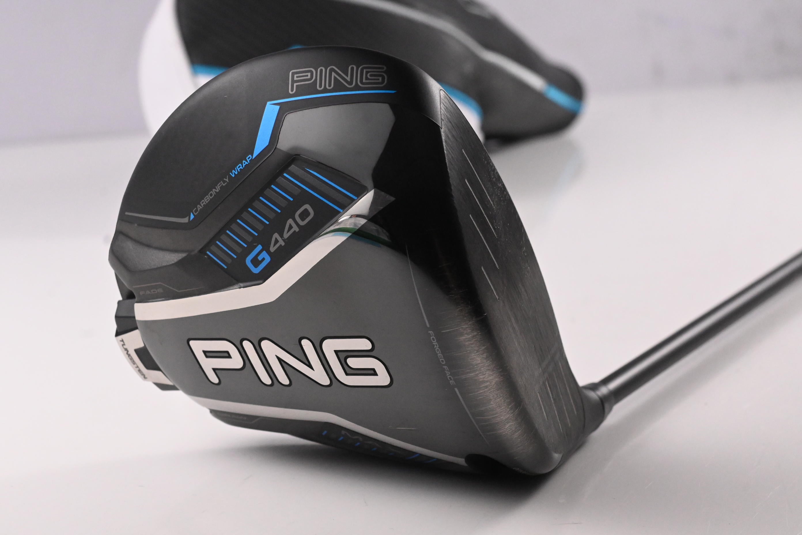 Ping G440 Max Driver / 12 Degree / Senior Flex Ping Alta CB Blue 50 Shaft