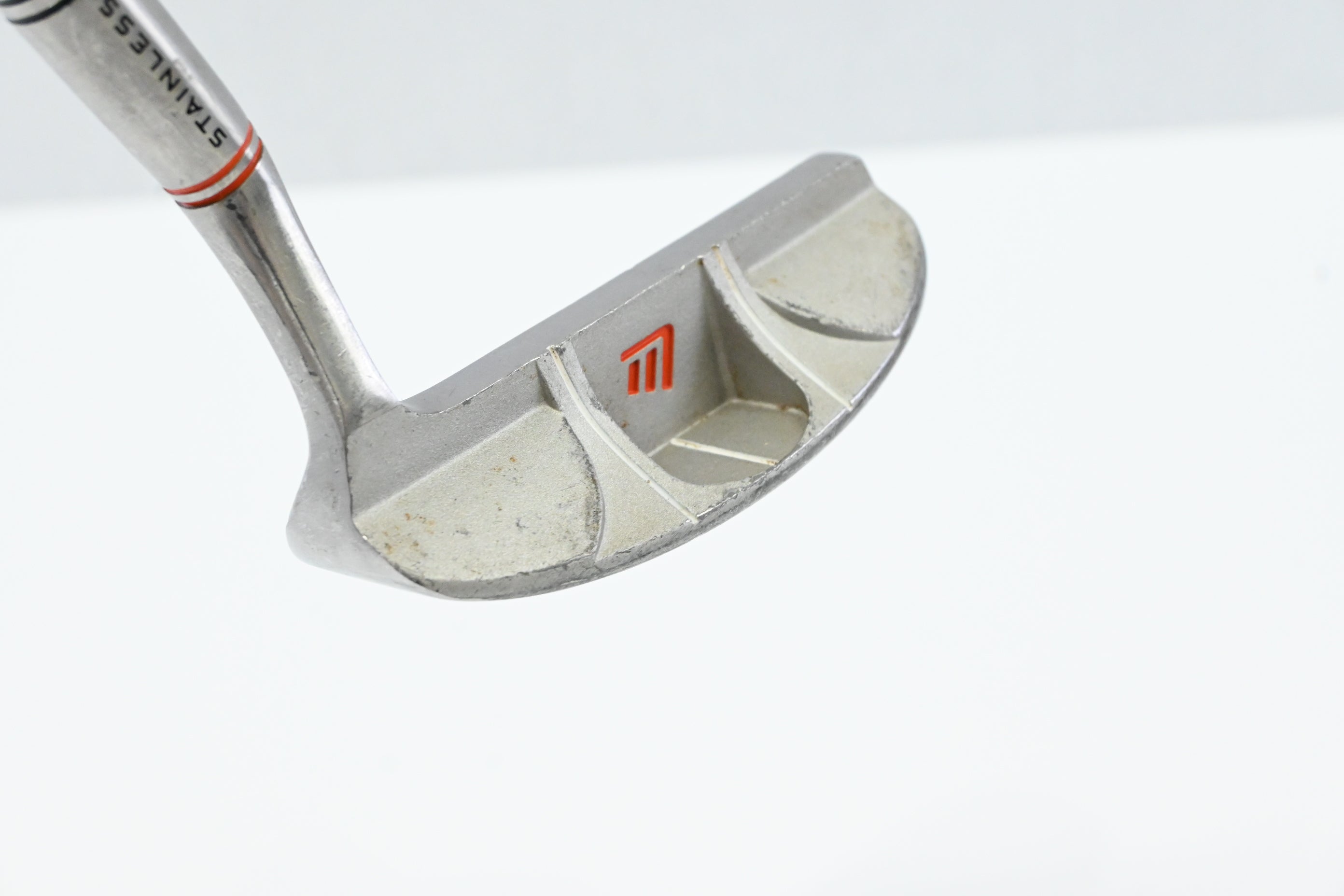 Masters Genius Chipper / 35 Degree / Wedge Flex Masters Genuis Shaft